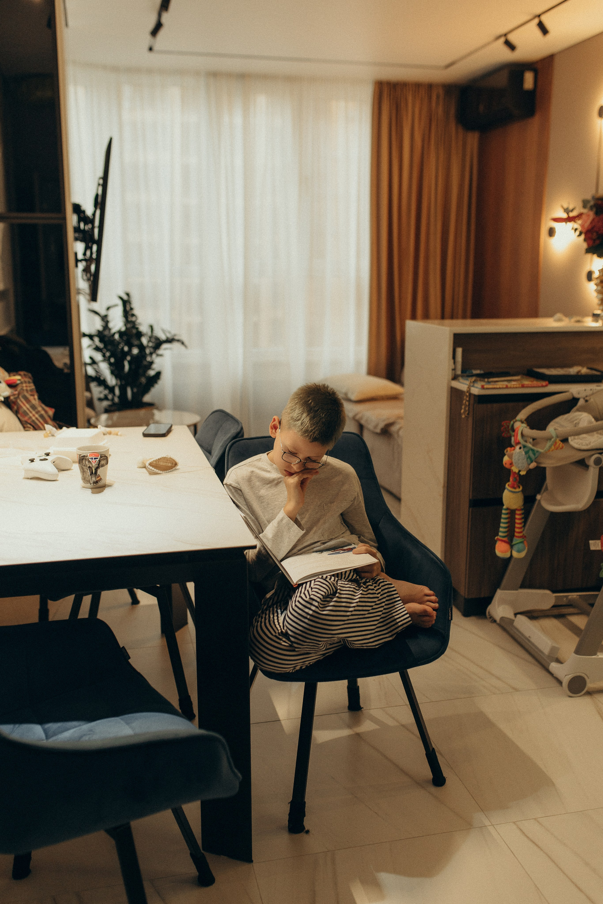 Домашняя история. Meryfotoidea