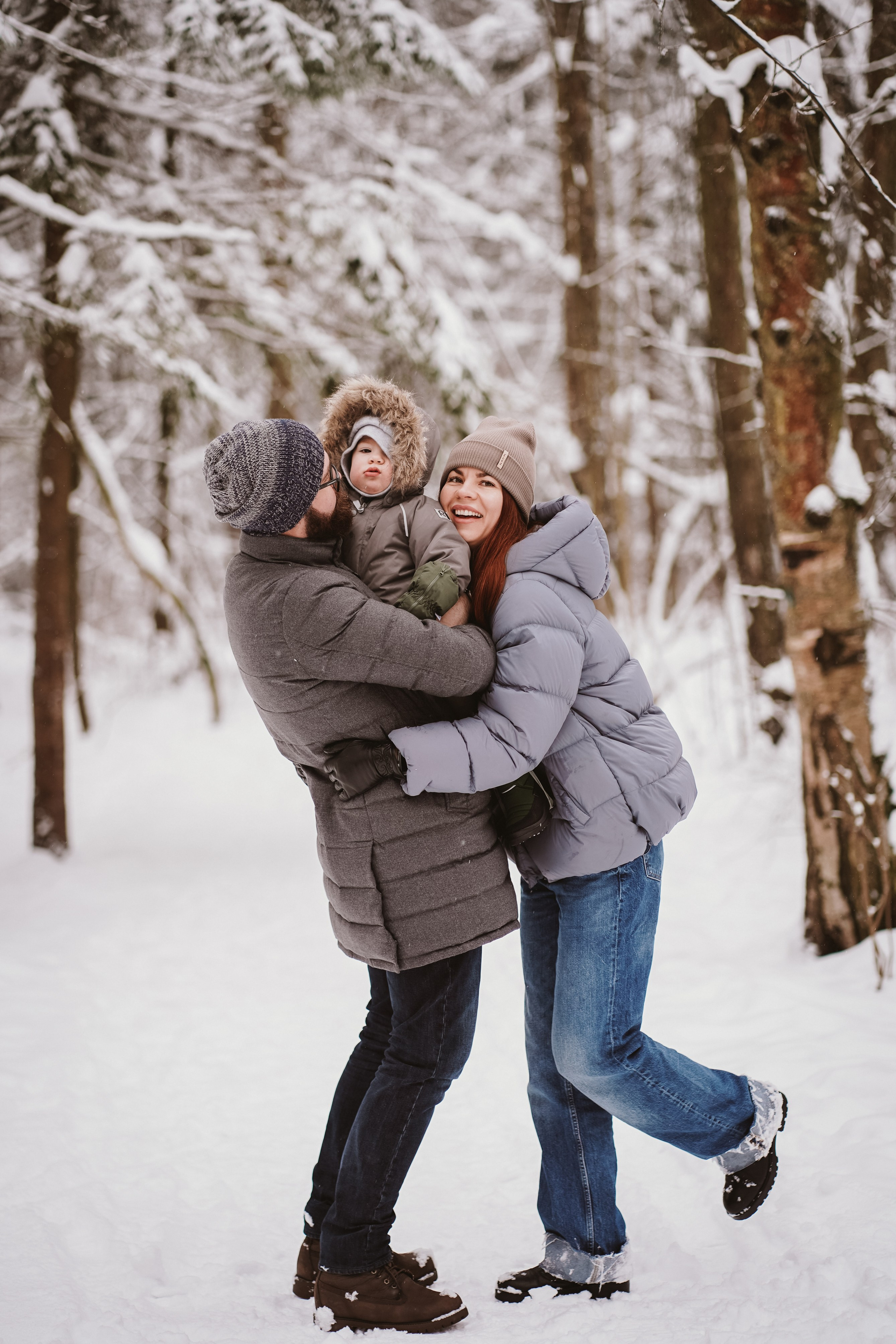 Лев с родителями. Семейный и детский фотограф в Москве (Тинао) Галкина Алевтина