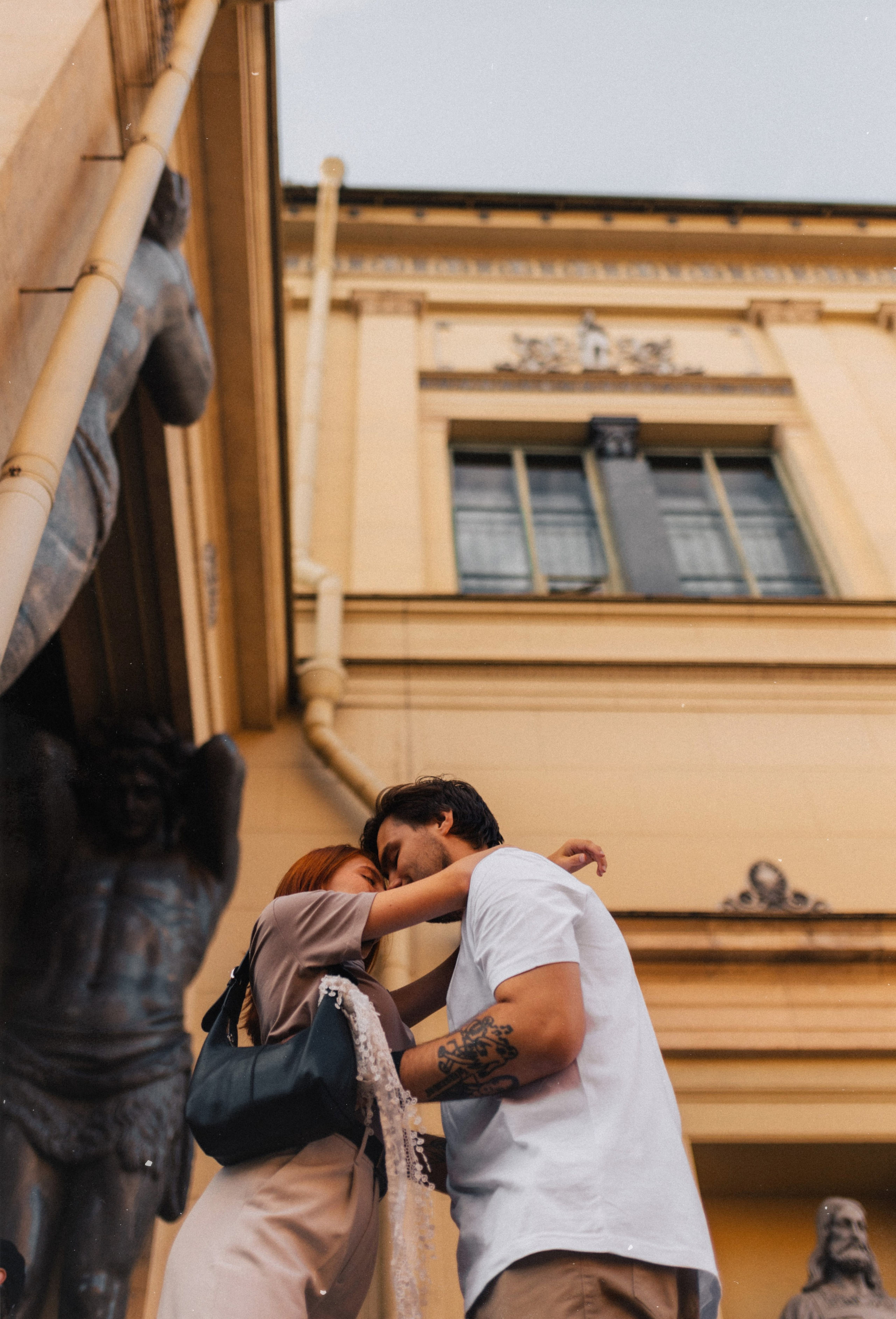 Юля/Данил Спб. Фотограф в Москве Татьяна Сергеева