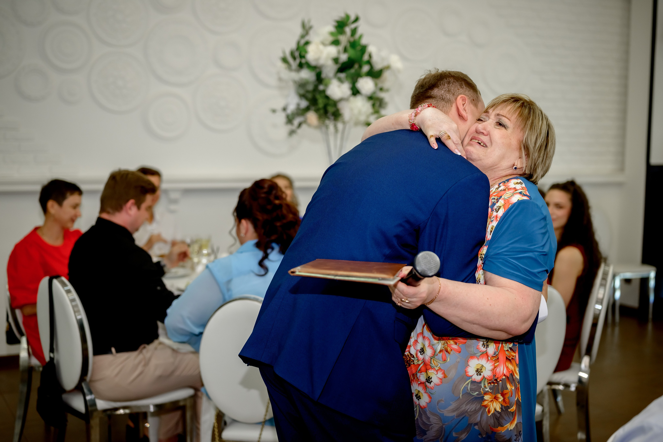 Банкетная часть (1). Юлия Басня семейный и свадебный фотограф в Донецке