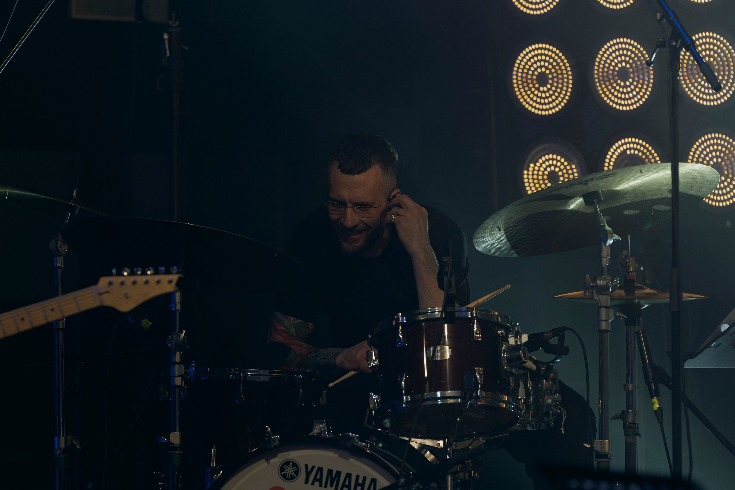 LIVE. The New Stage of Alexandrinsky Theater. Фотограф Ирина Соколенко Санкт-Петербург