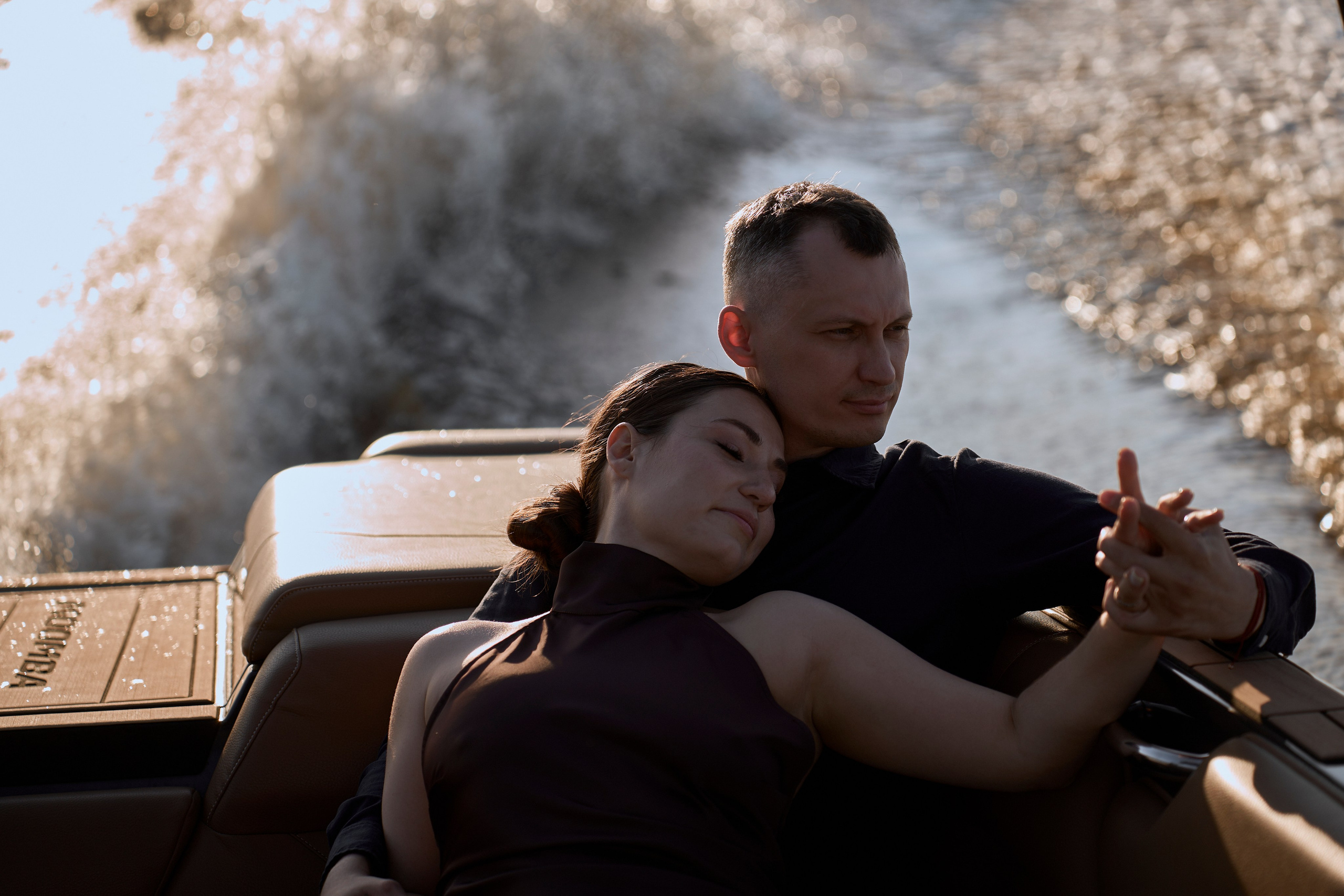 Саша и Маша. Ваш фотограф Анастасия Болотникова