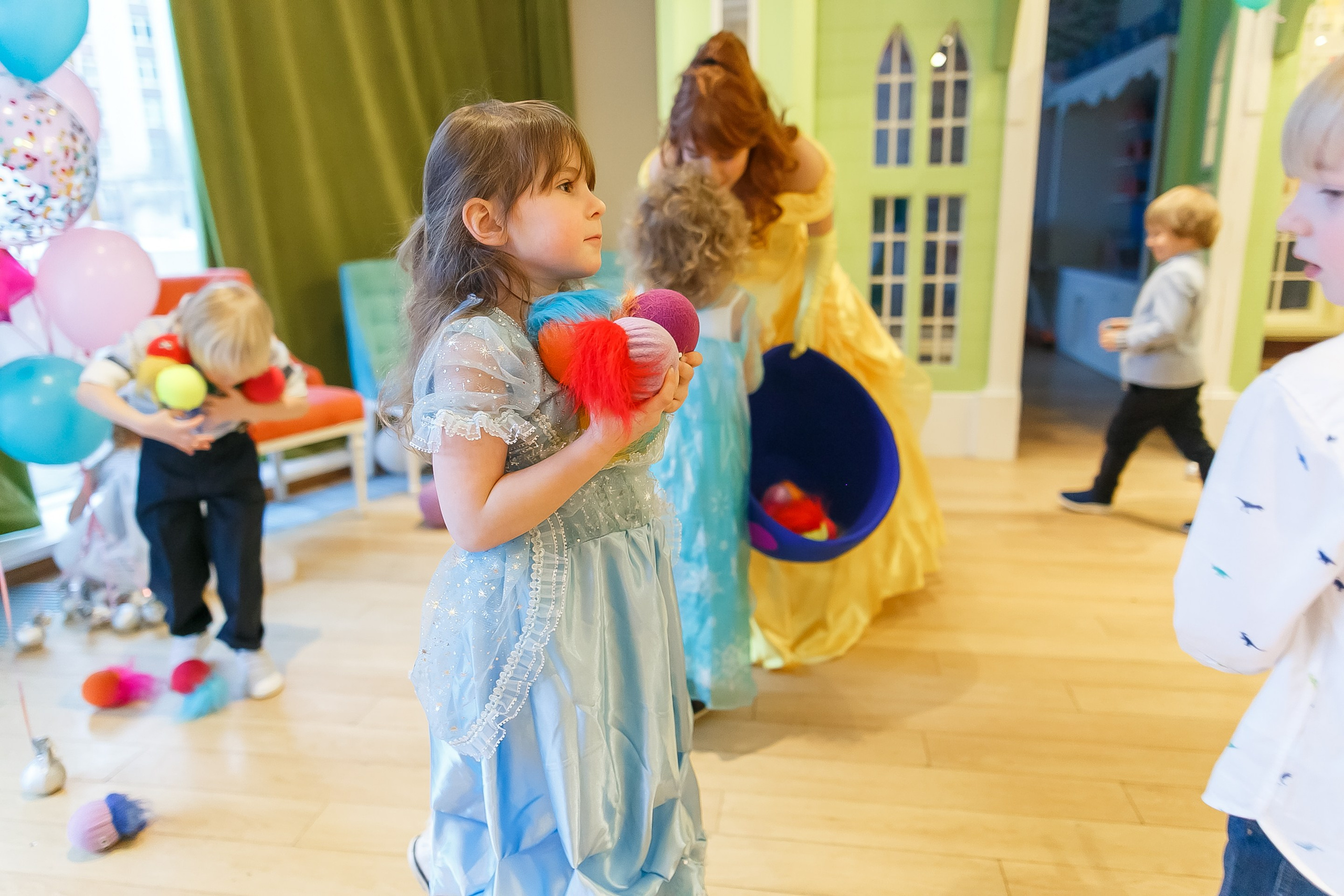 ДР АЛИСА (ДЕТИ). Профессиональный фотограф Дугинов Николай | Екатеринбург