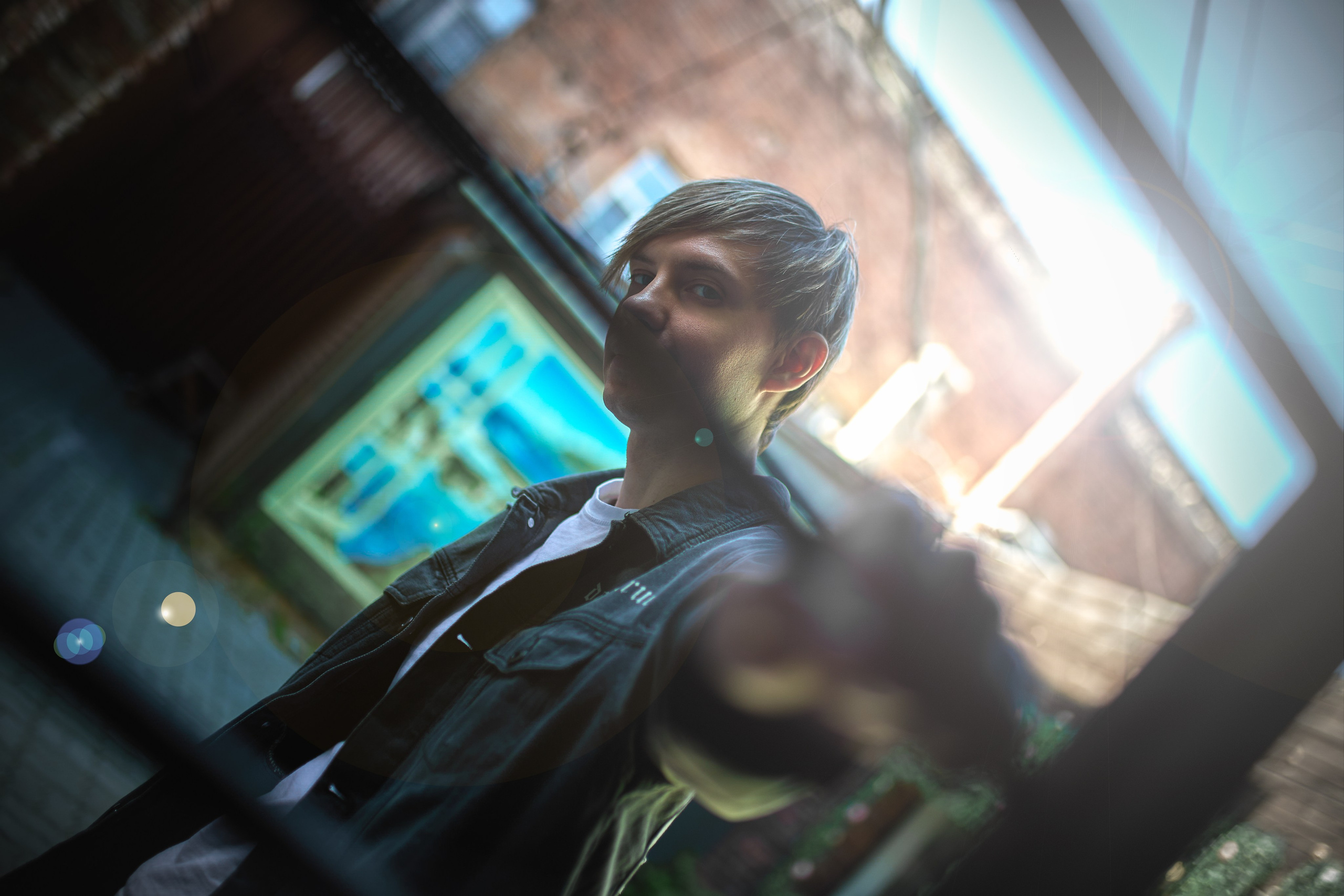 Arthur. Фотограф в Ростове-на-Дону Ника Обида