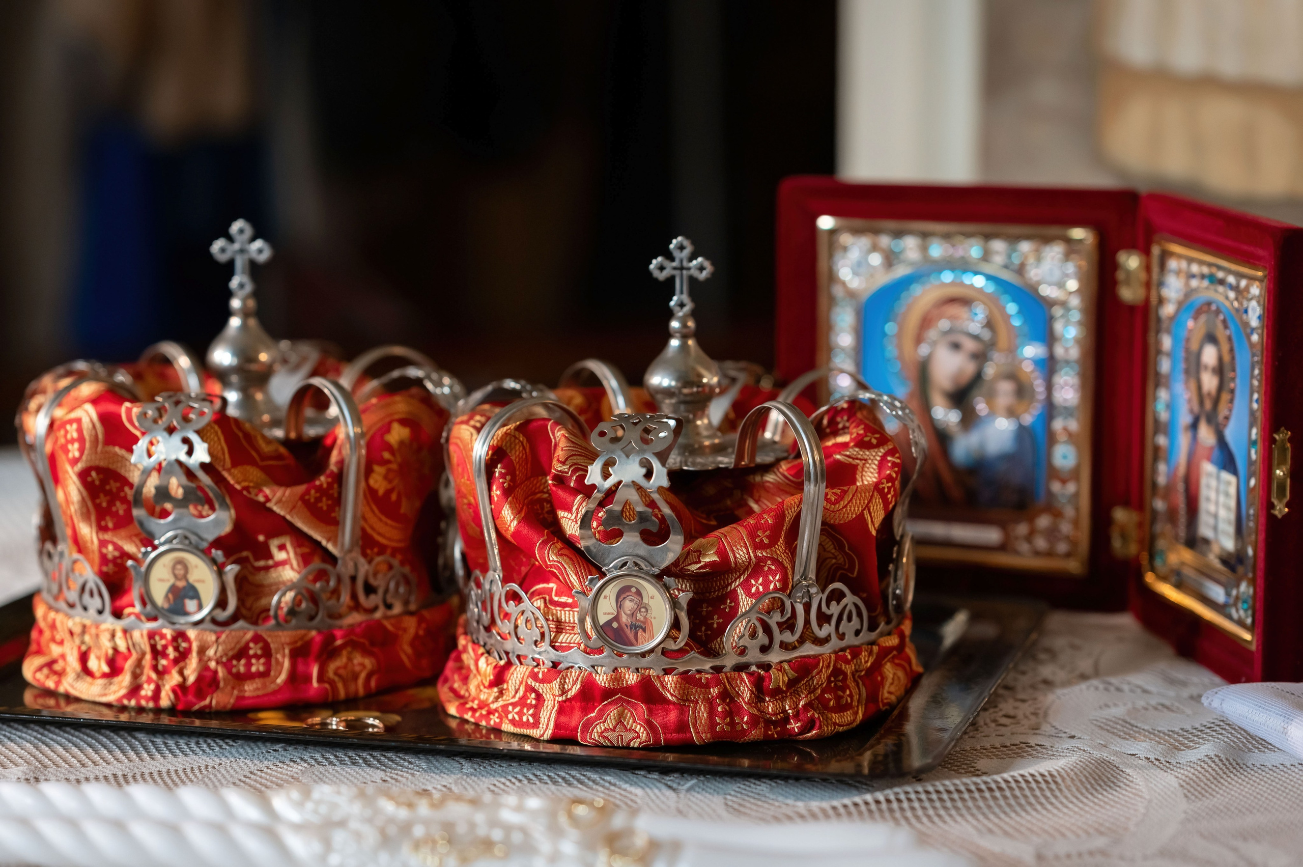 Венчание Юрия и Нины. Семейный фотограф в г. Воскресенск Наталия Молева