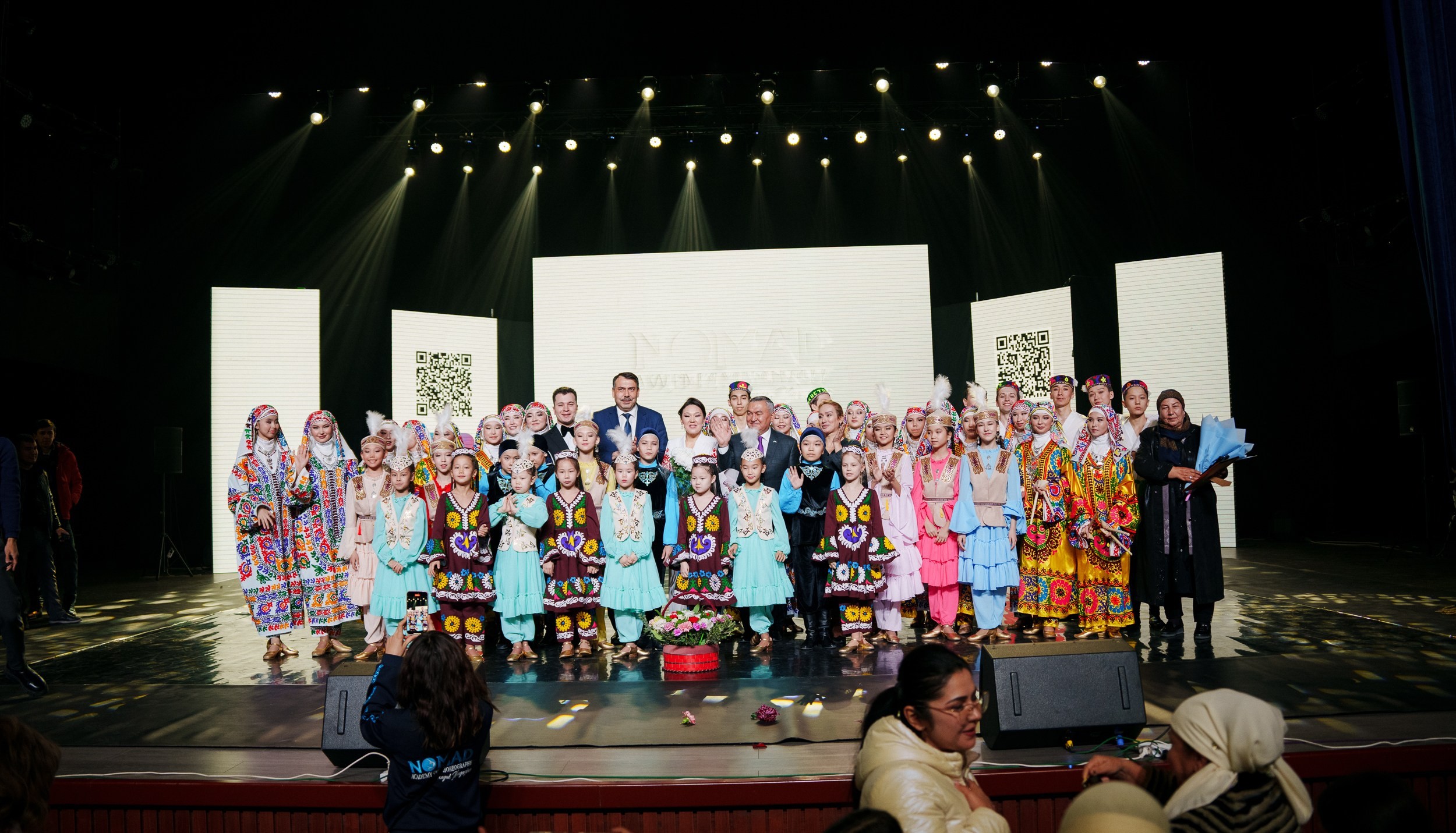 NOMAD «Концерт». Портретный и Репортажный Фотограф Москва