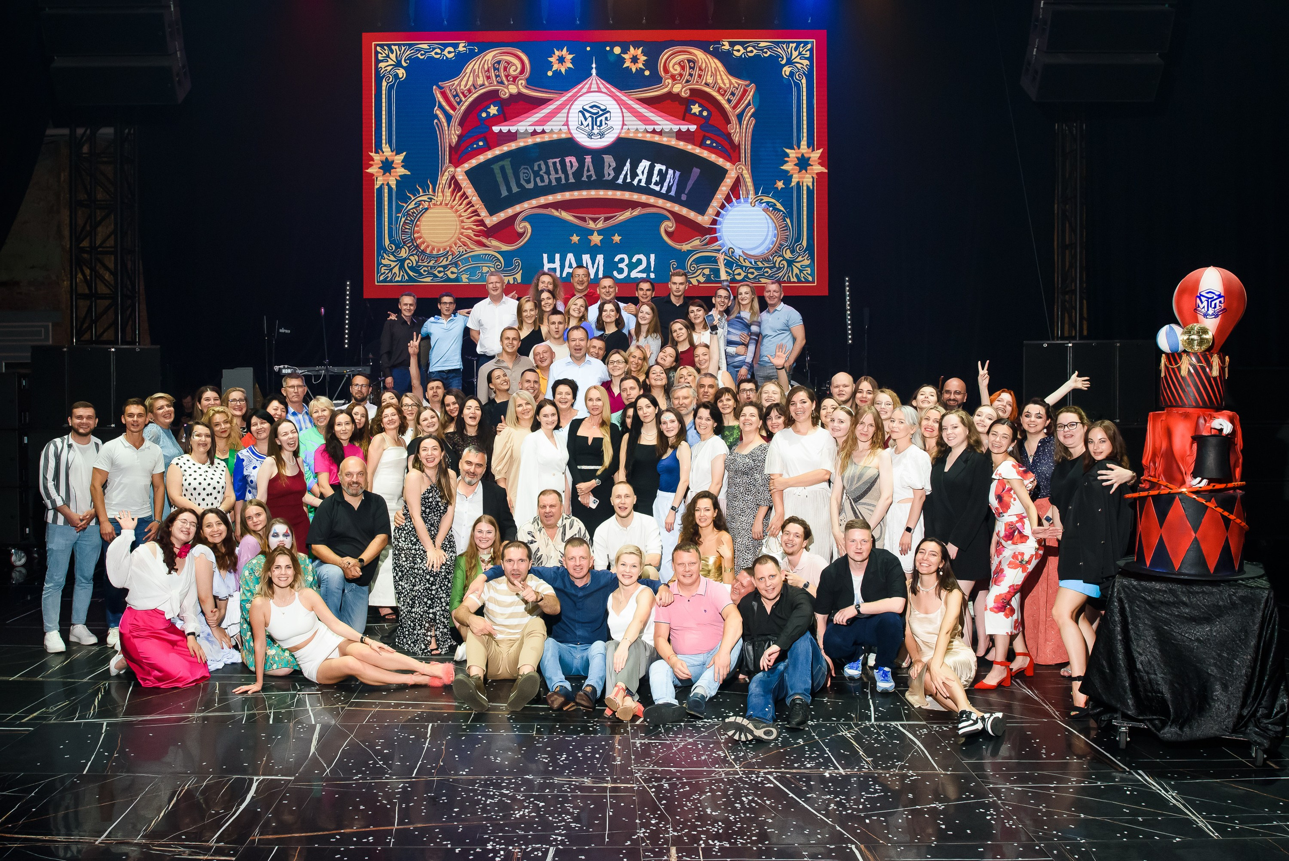 Корпоратив СМТ. Нам 32 года!. Фотограф в Санкт-Петербурге — Эдуард Фазлетдинов | Репортаж, свадьбы, студия