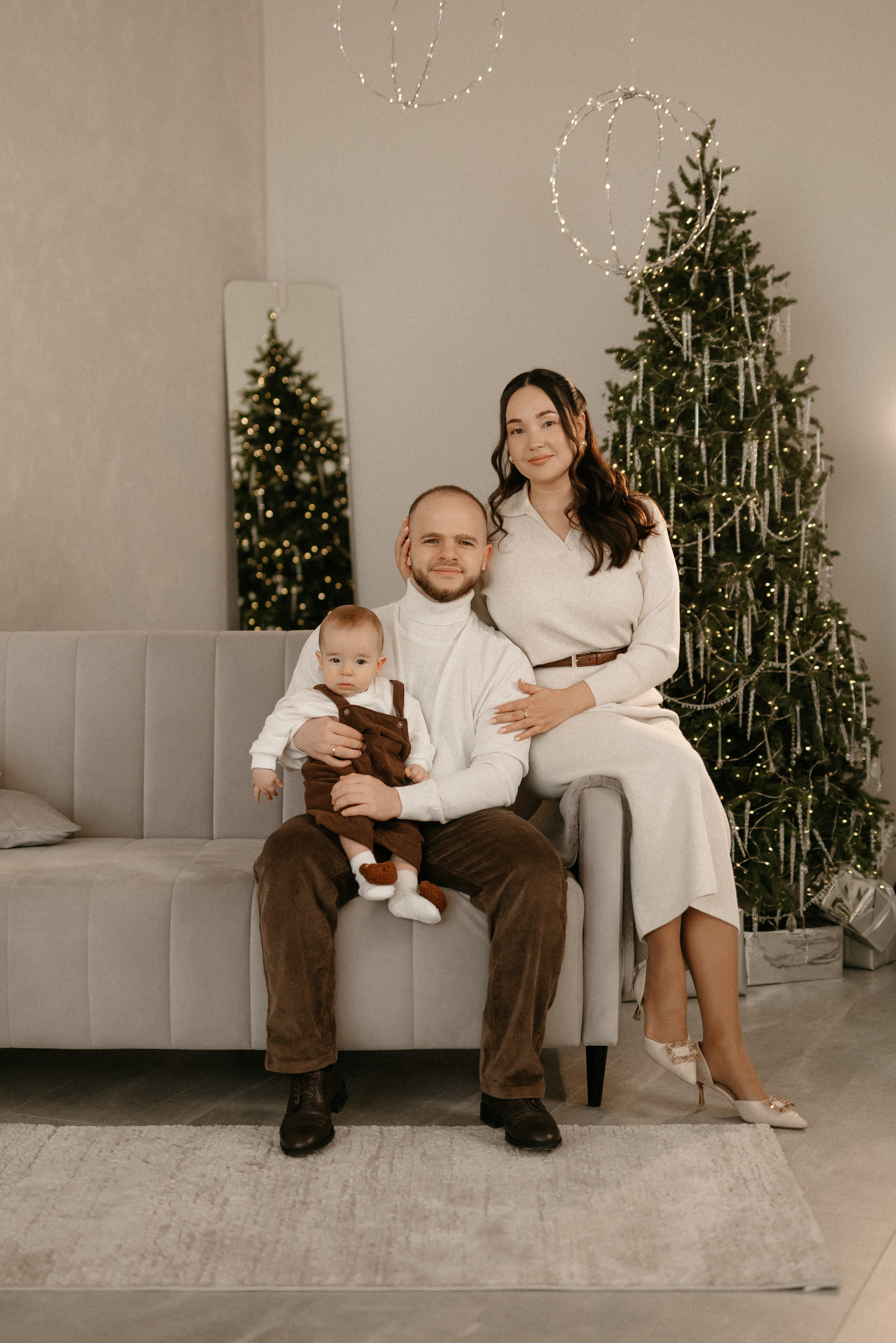 Семья Львовых. Фотограф Анастасия Вега Ростов-на-Дону