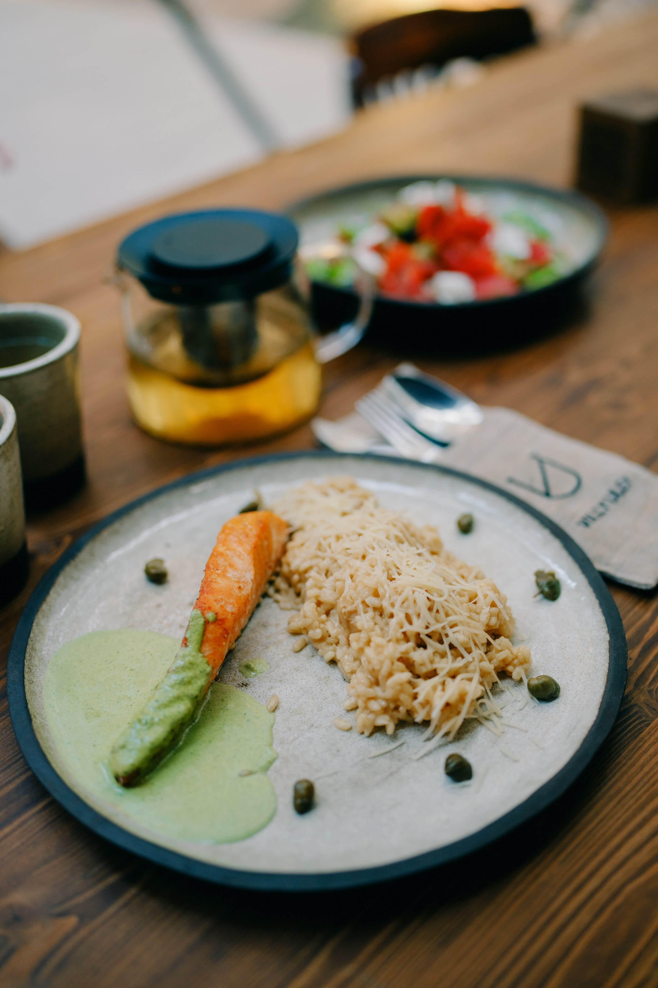 Глэмпинг в Карелии Villy Uley. Асхат Бардынов