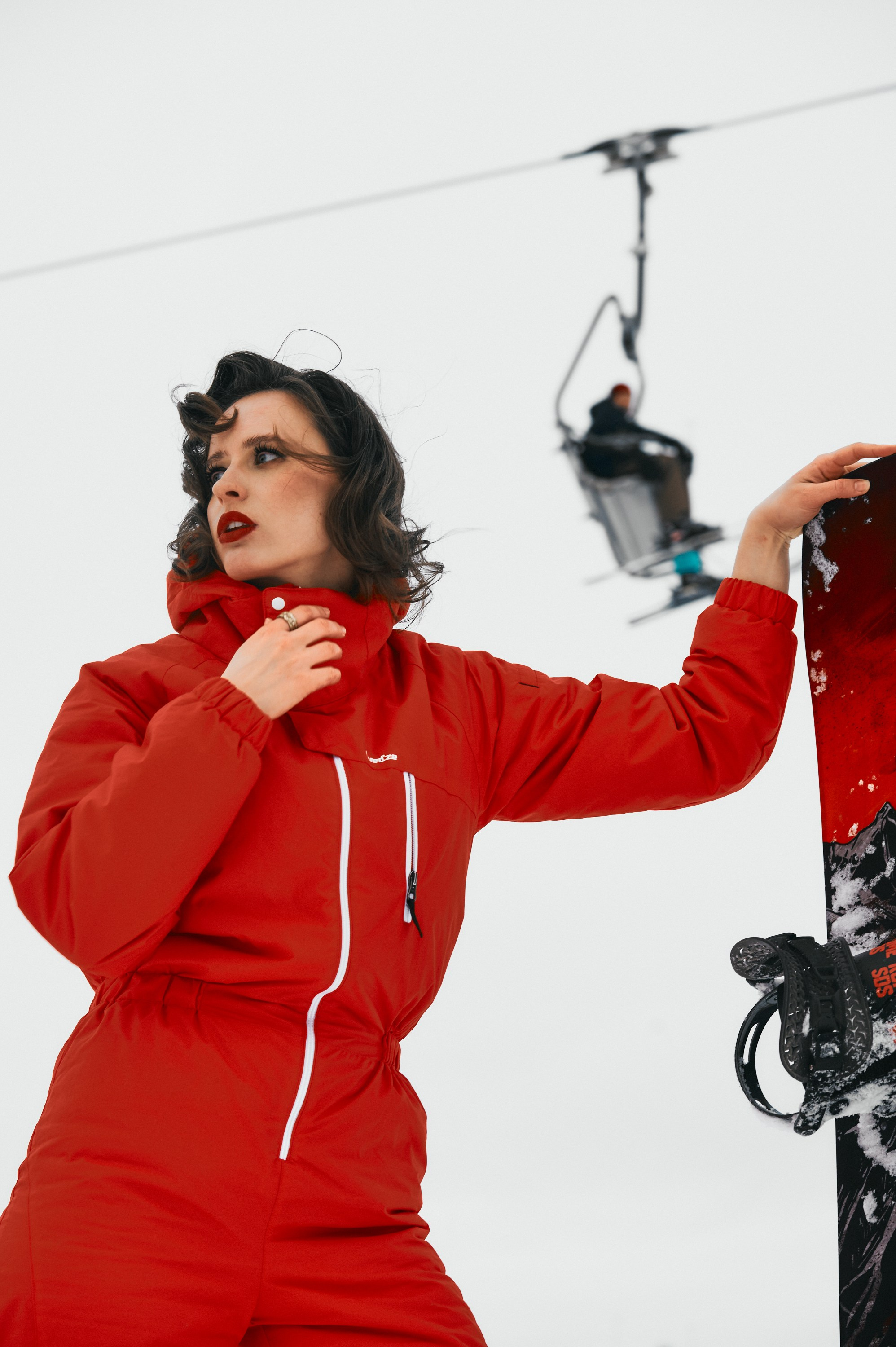 НЕ СВОЯ. Коммерческий фотограф в Казани Ксения Добролюбова