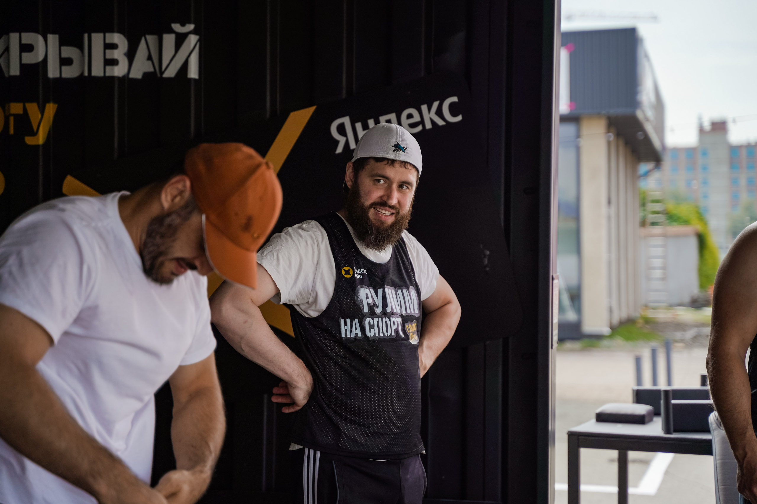 Репортажная съемка для Яндекс. Фотограф Челябинск Владлена