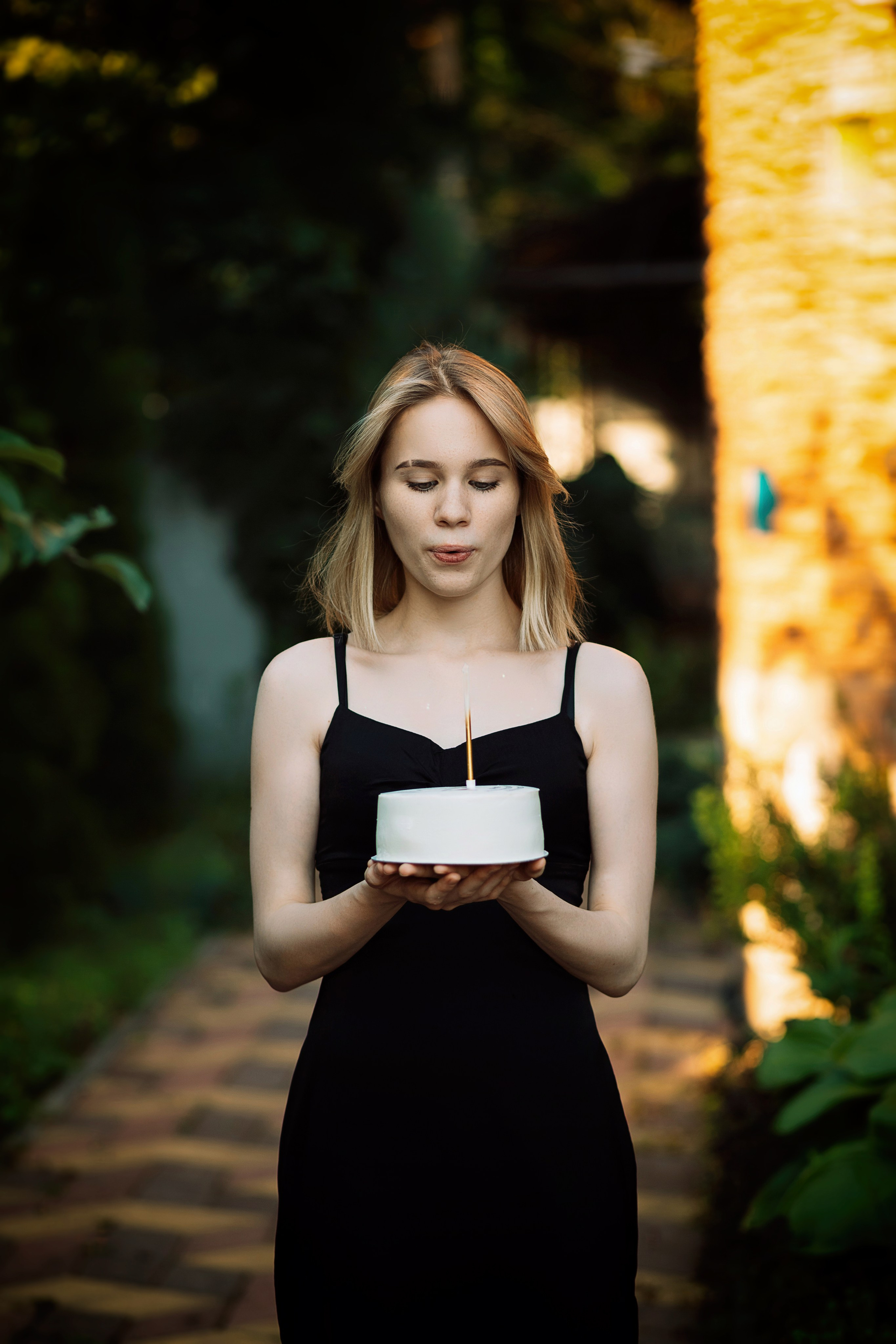 День рождения в Зеленом. Вера Соколова фотограф Воронеж