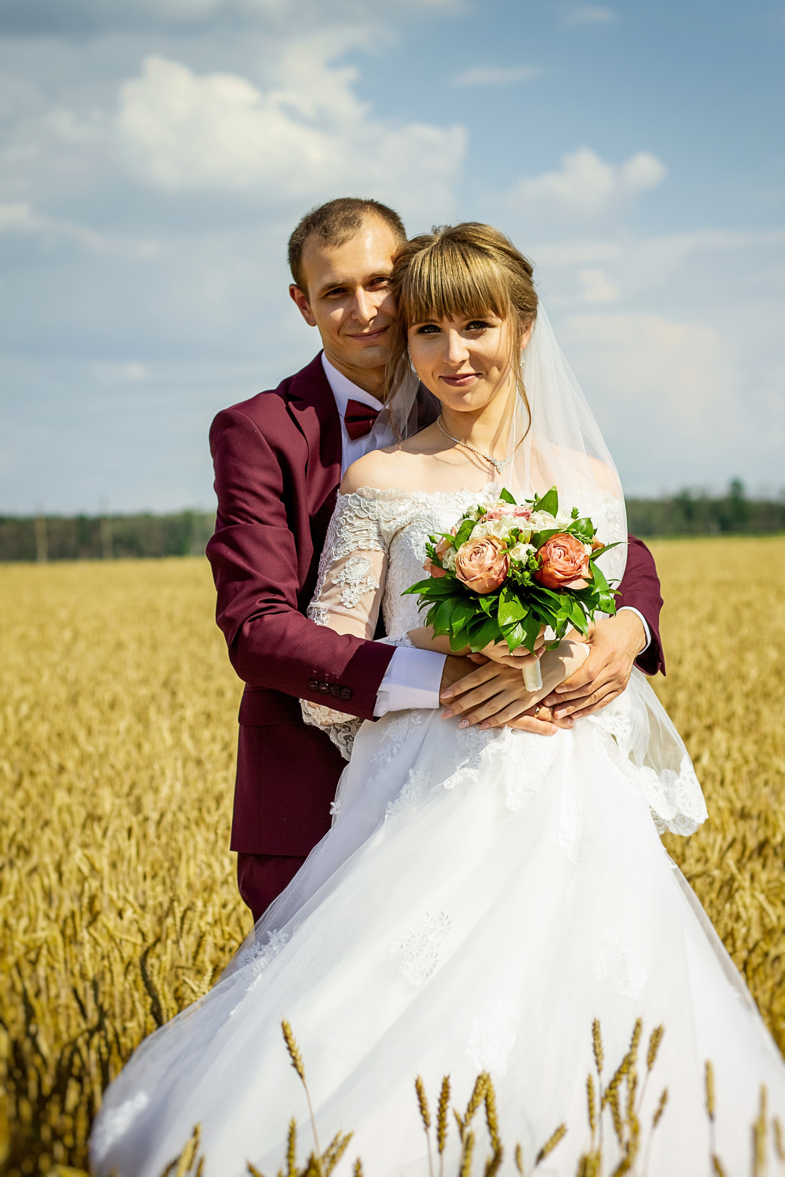 Свадебный переполох. Вера Соколова фотограф Воронеж