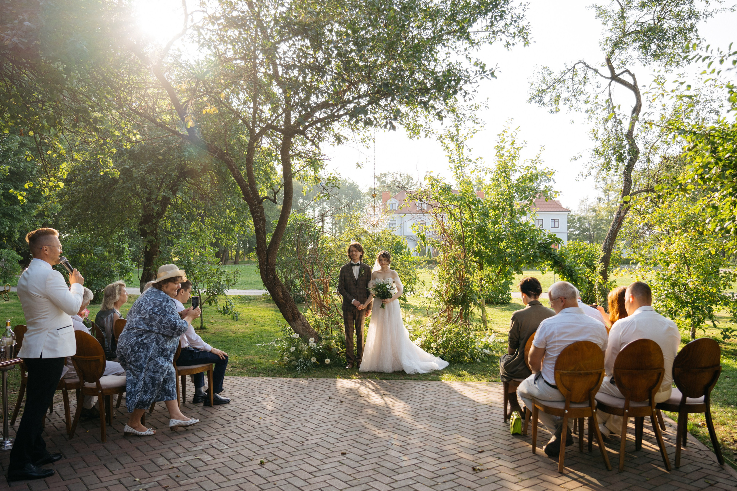 Илья и Алина. Свадебный и семейный фотограф в Калининграде Анастасия Гриценко