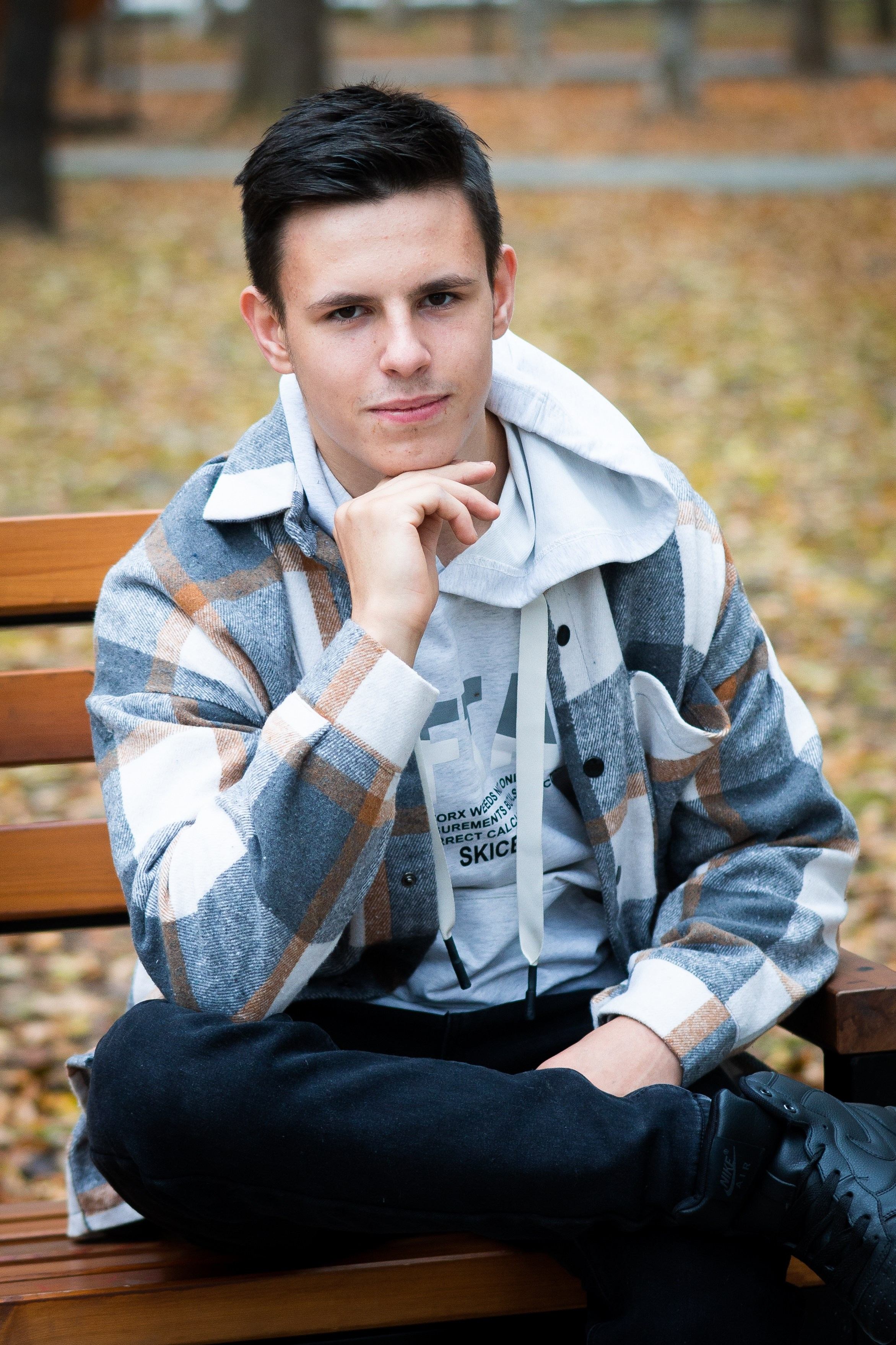 Осень. Старшая школа. Выпускники 2025 года. Выпускные Альбомы и Фотосессии п. Кавалерово