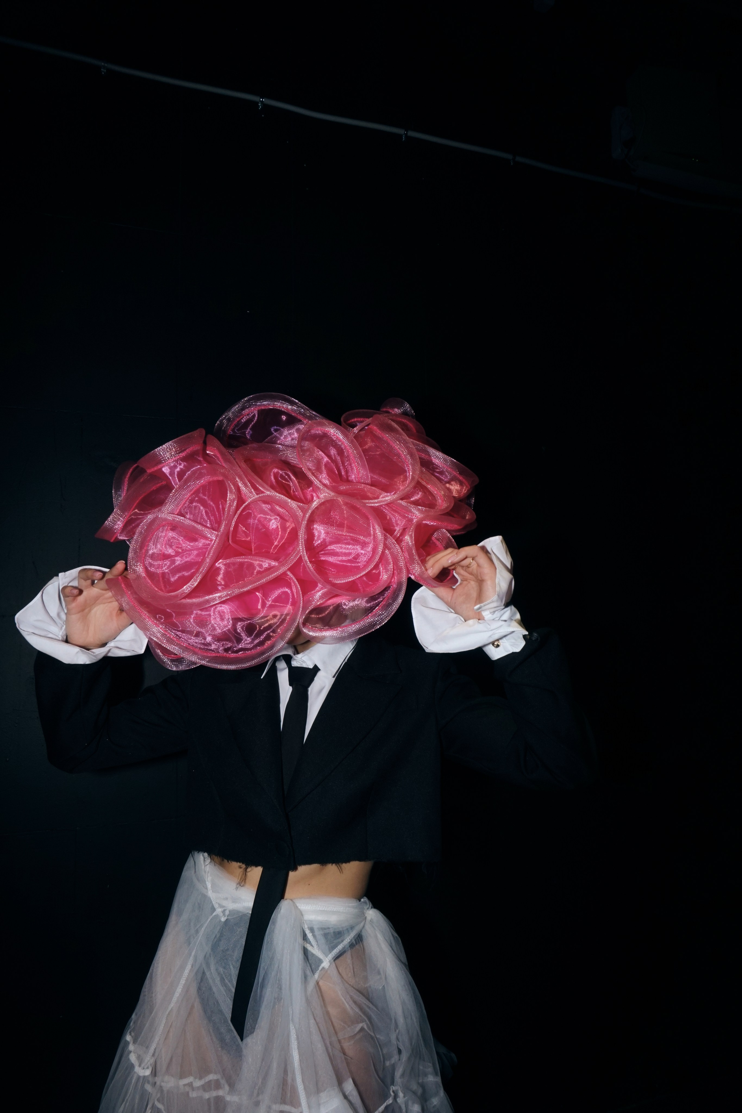 Показ Verdict. Фотограф Москва — Полина Робин