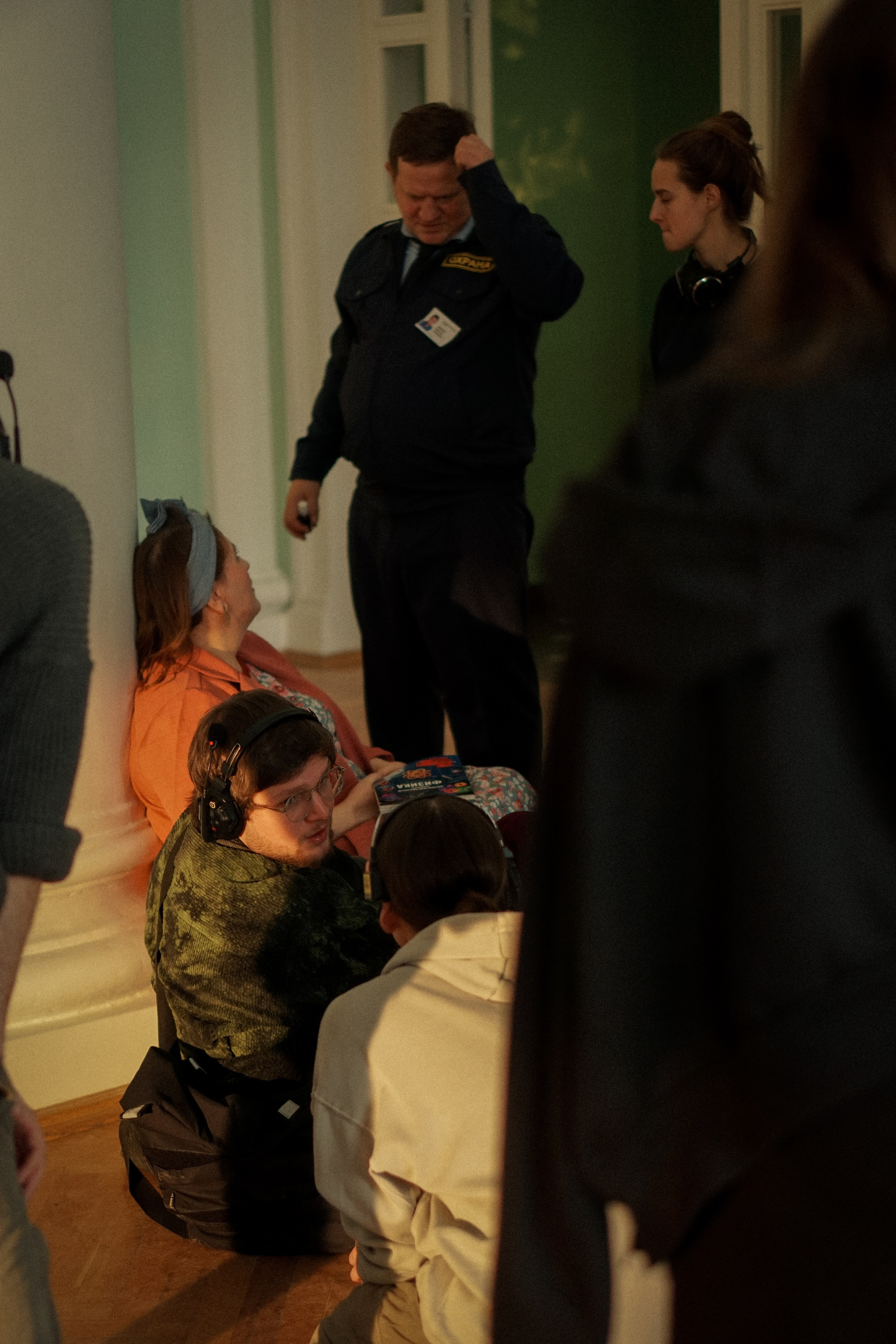 Кф «Протекция». Фотограф Москва — Полина Робин