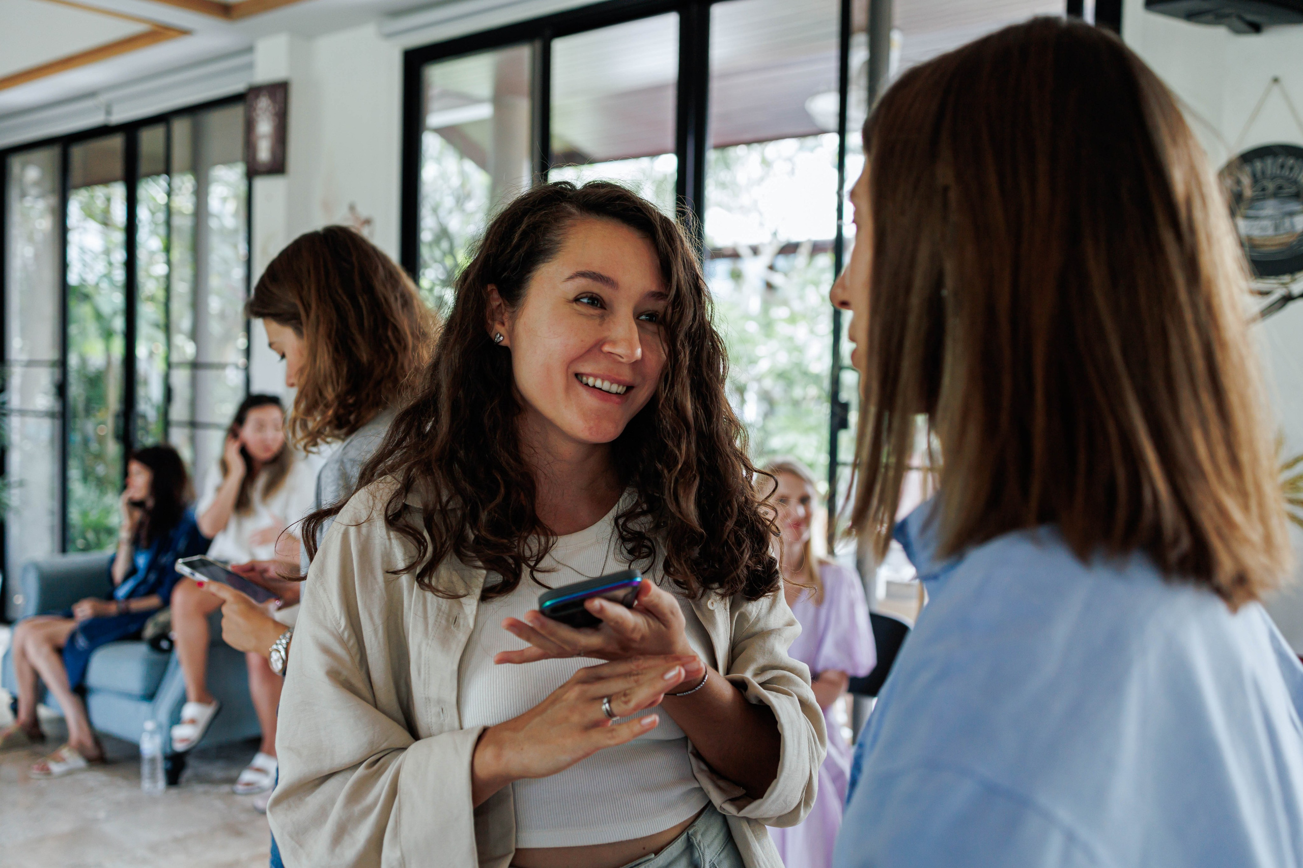 Нескучный хор (Пхукет). Фотограф лирики