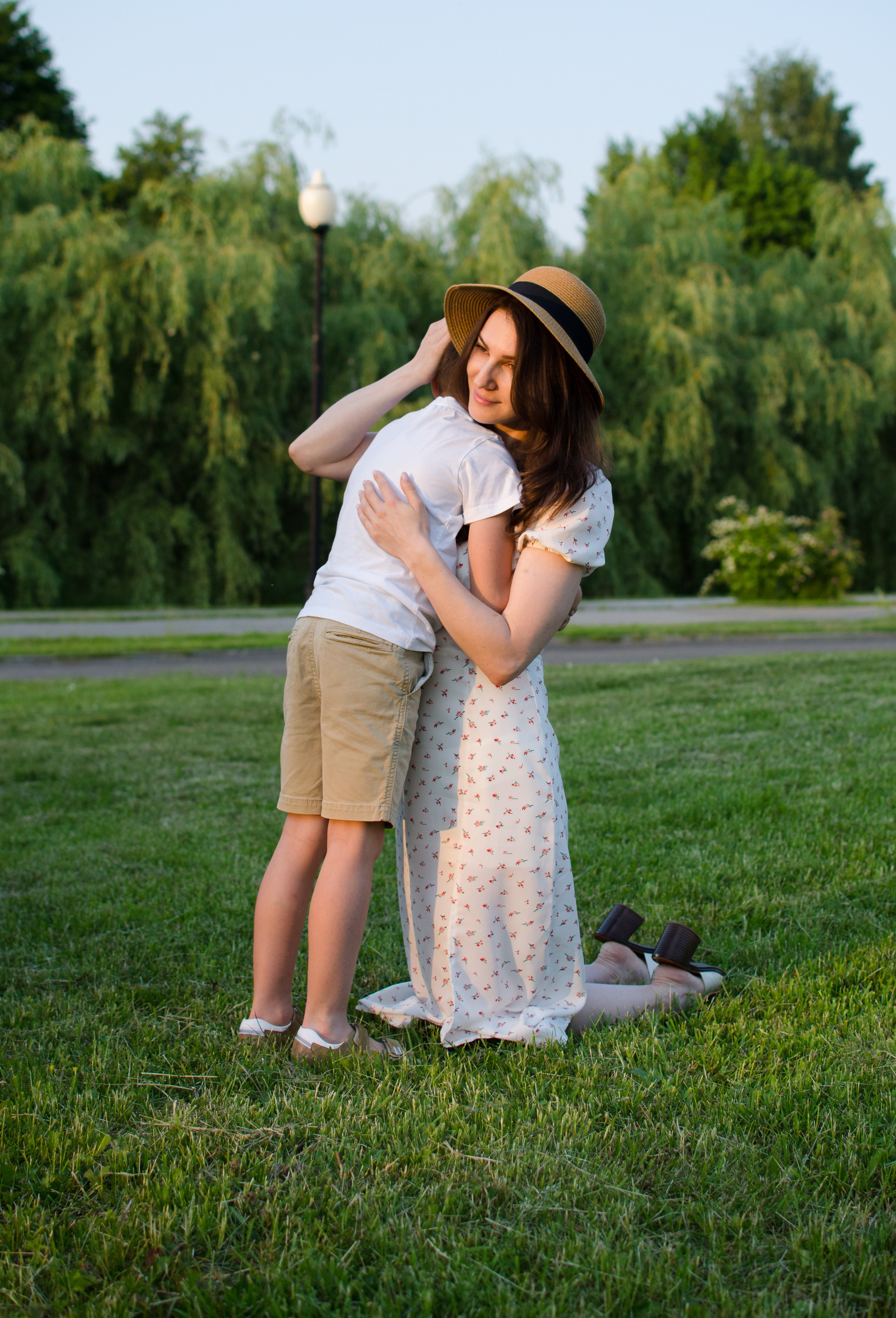 Мама с сыном июль 2023. Фотограф Тверь|Москва|Волоколамск| Отт Кристина