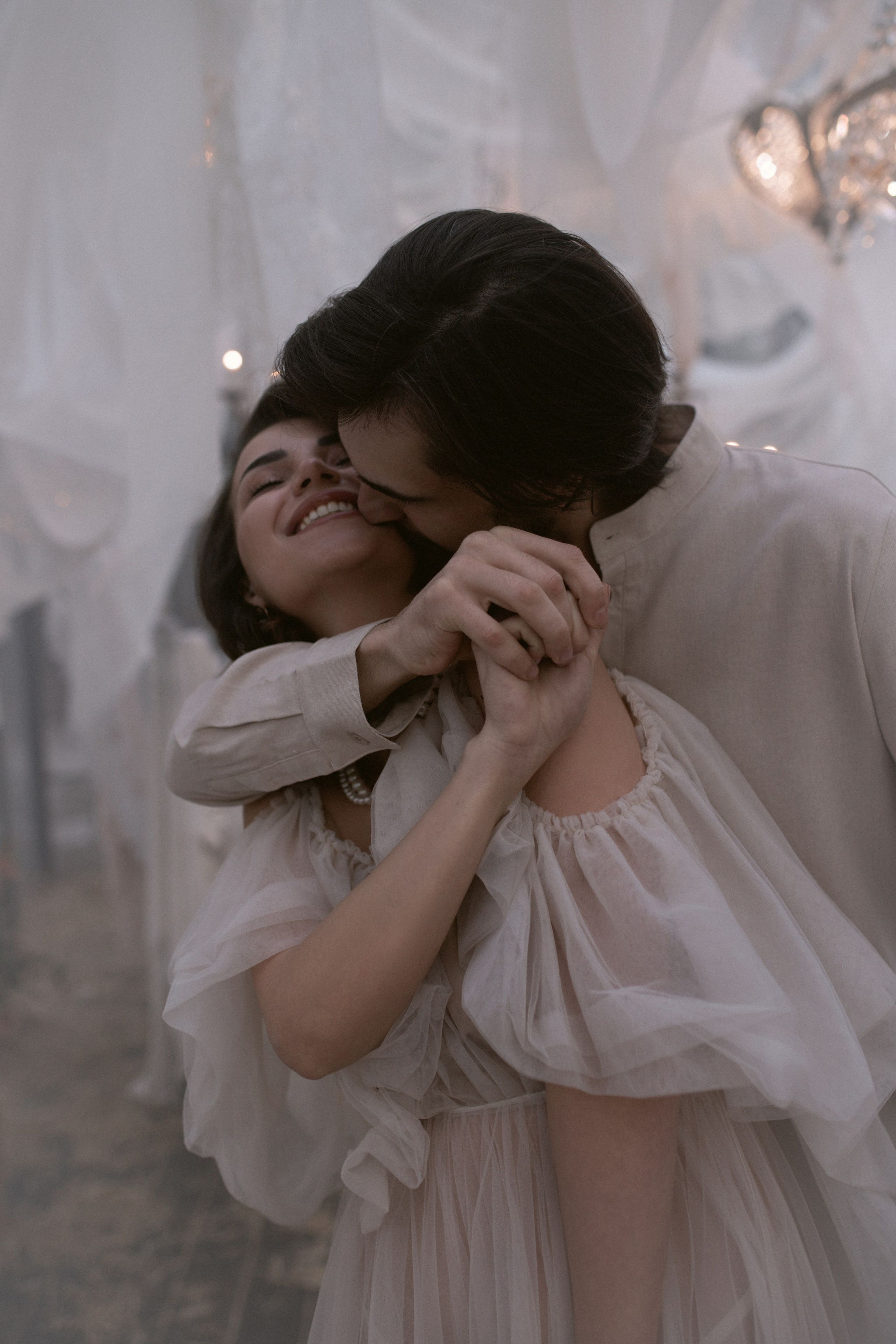 Love story. Фотограф Яна Майорникова