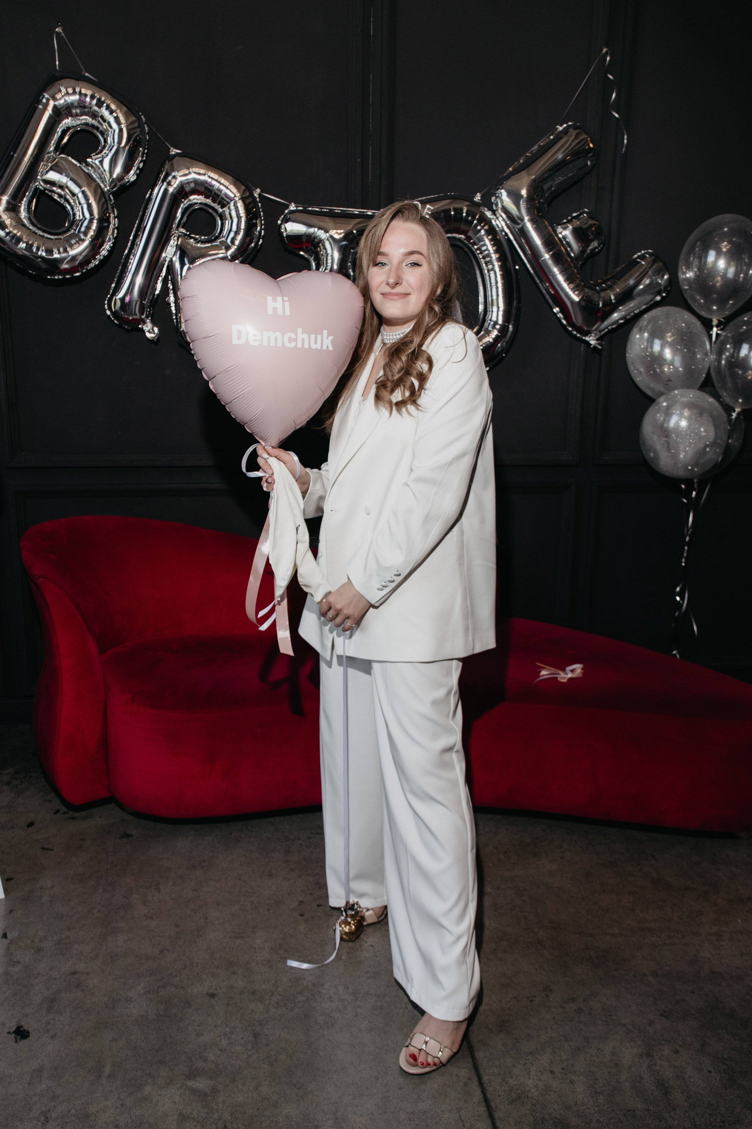 Девичник. Фотограф Елена Балакина (Челябинск)