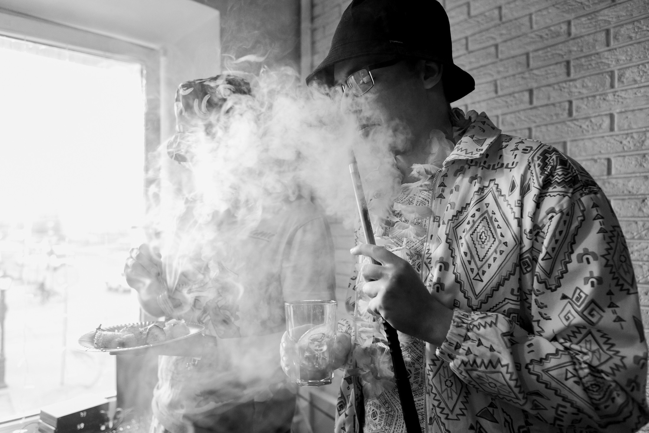 Вечеринка. Фотограф Артем Утешев