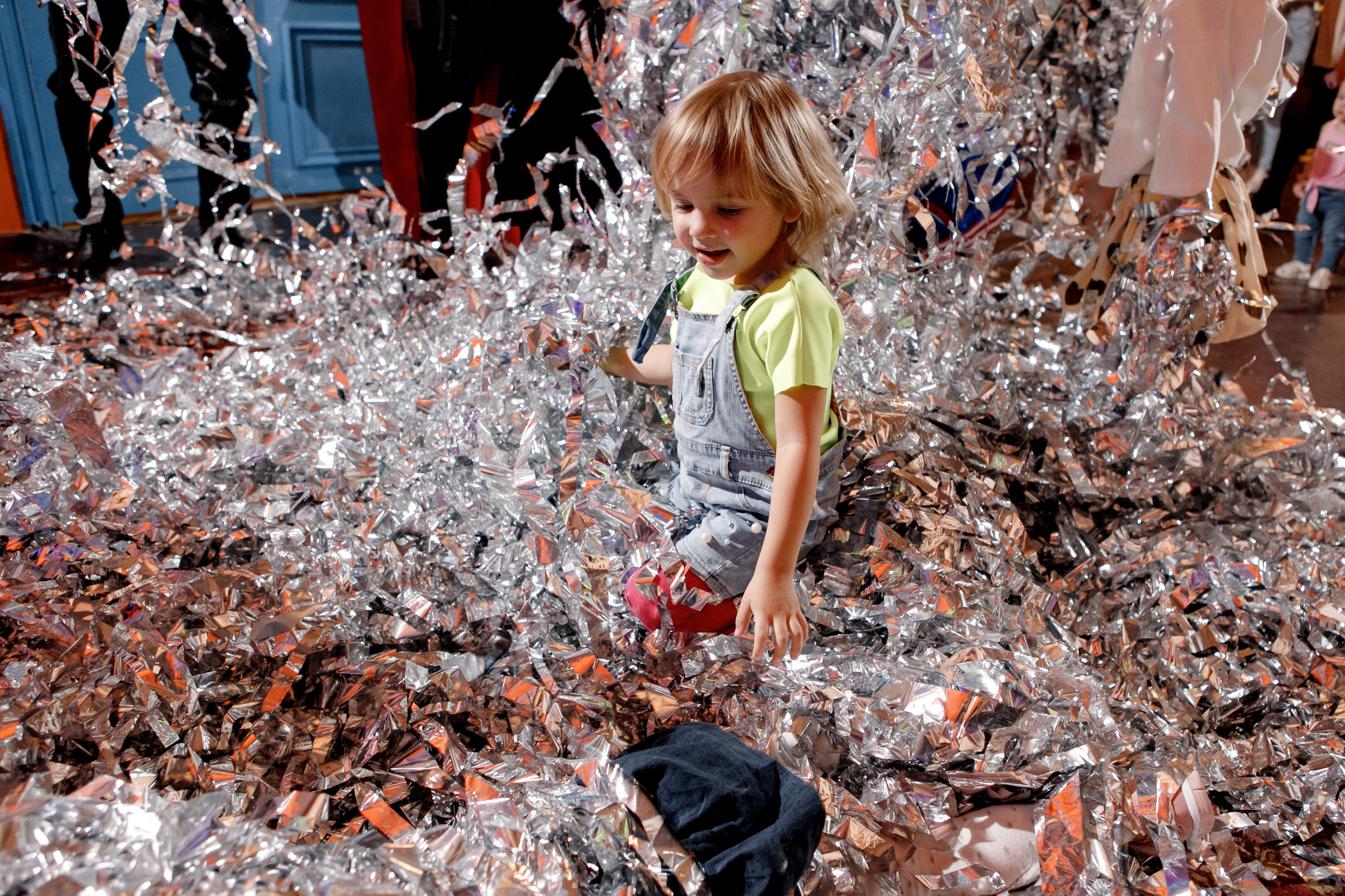 Детский день рождения. Фотограф Артем Утешев
