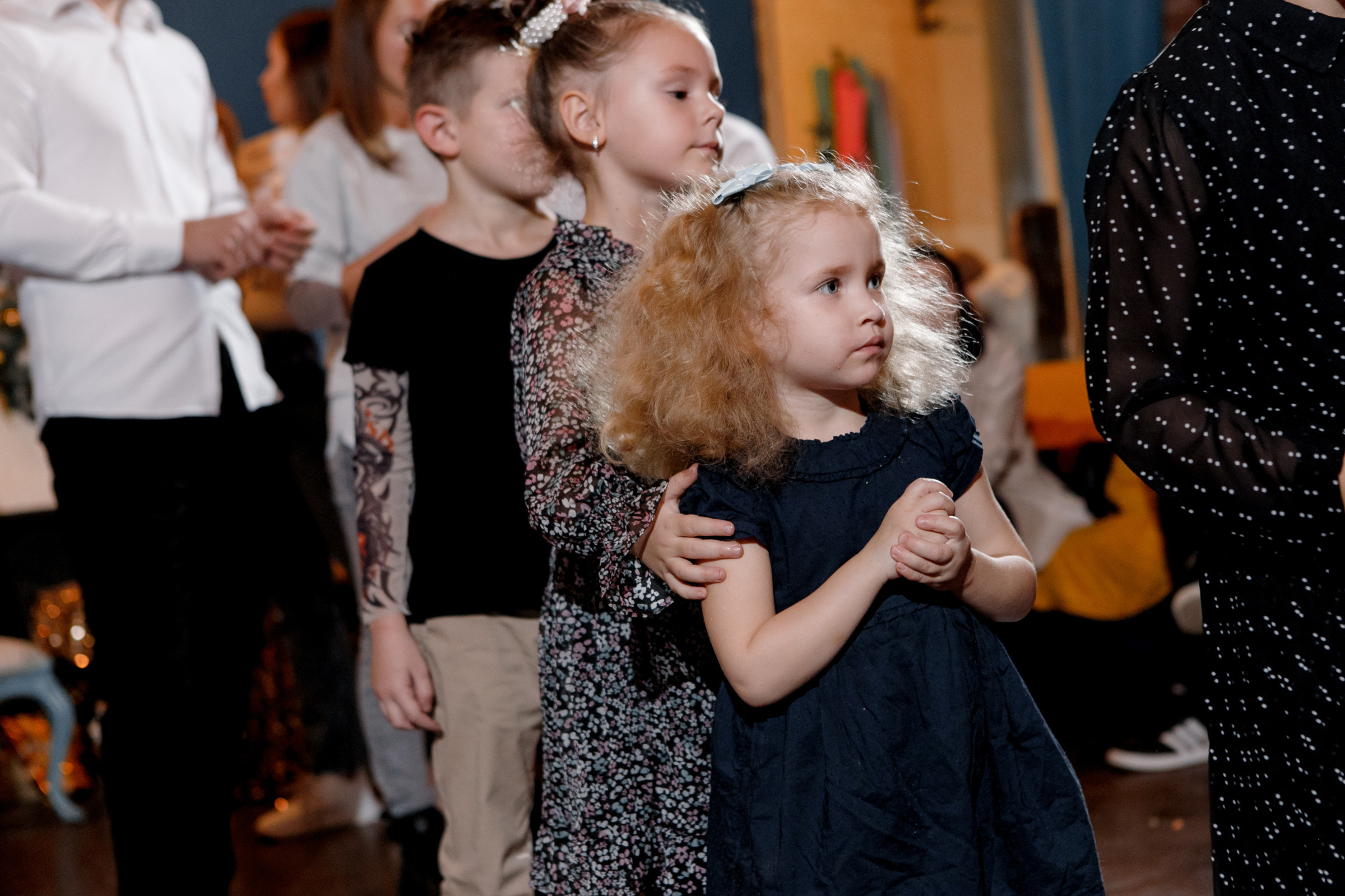 Детский день рождения. Фотограф Артем Утешев