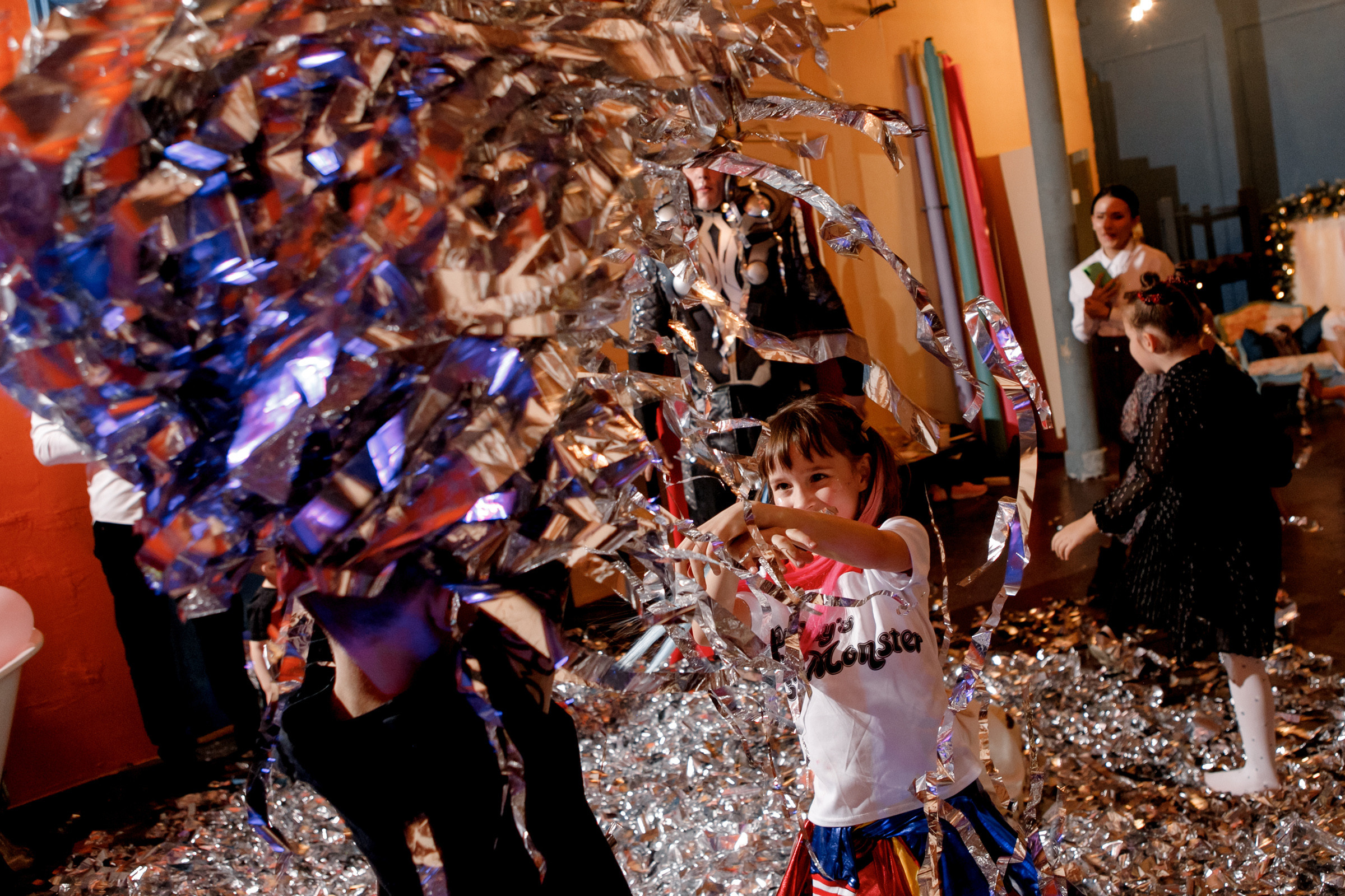 Детский день рождения. Фотограф Артем Утешев