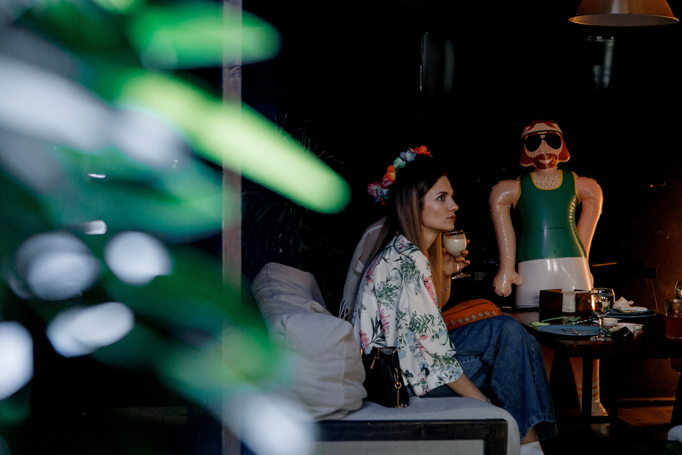 Вечеринка. Фотограф Артем Утешев