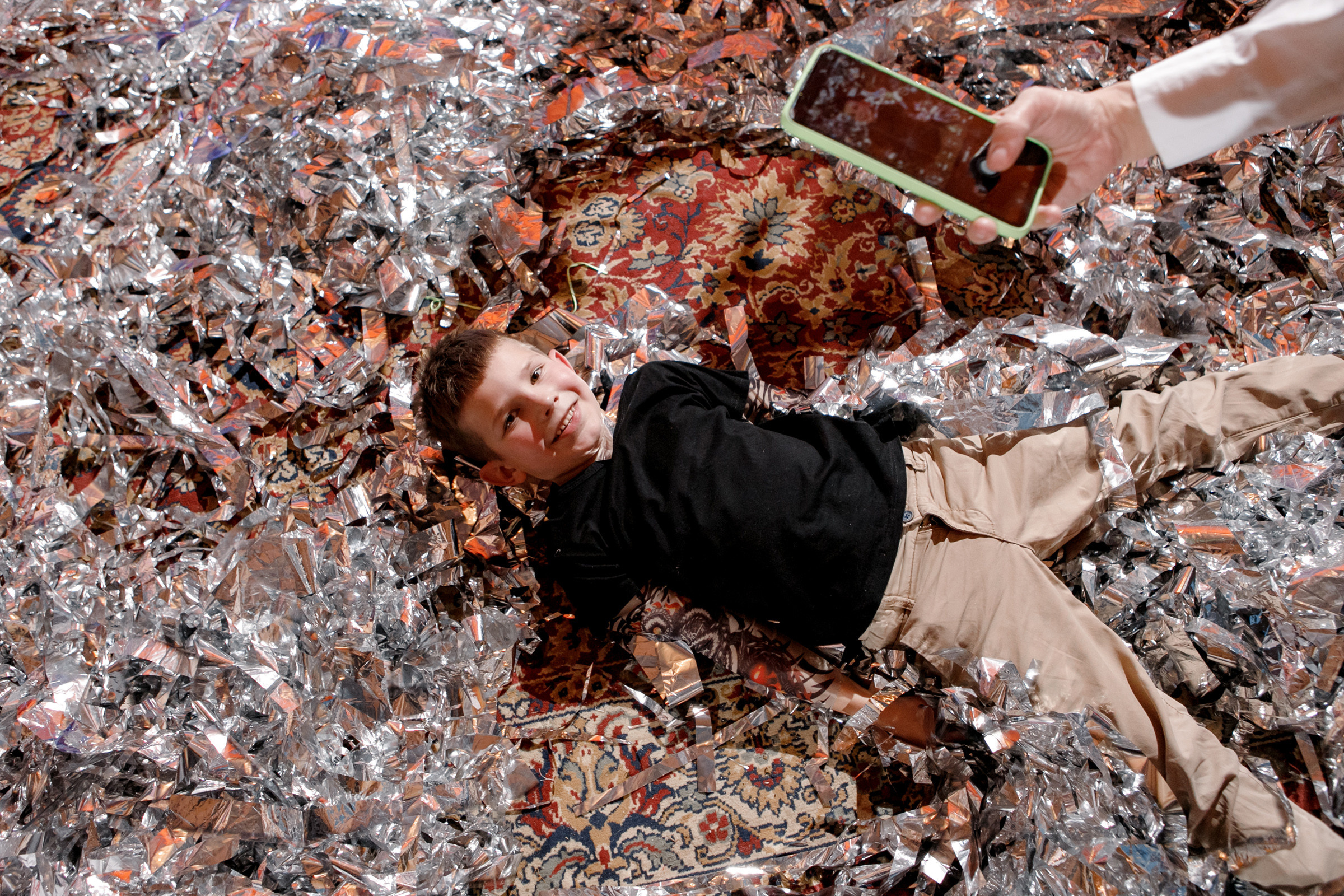 Детский день рождения. Фотограф Артем Утешев