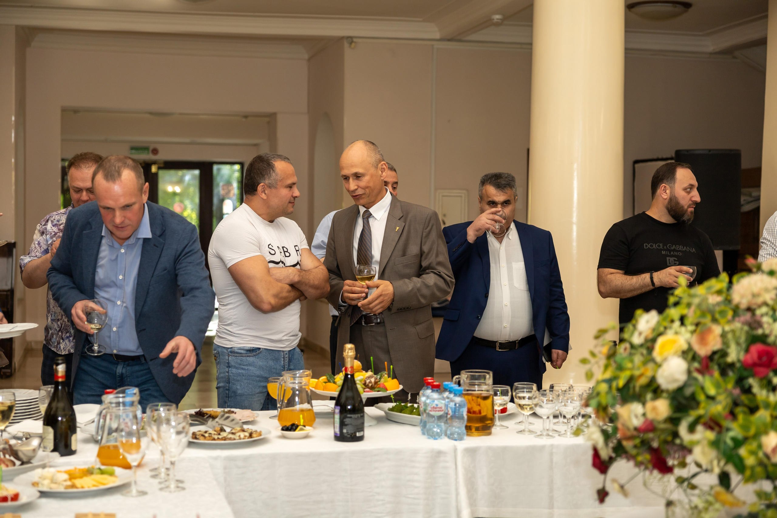 День предпринимателя 2024. Фотограф в Серпухове Наталья Руденко