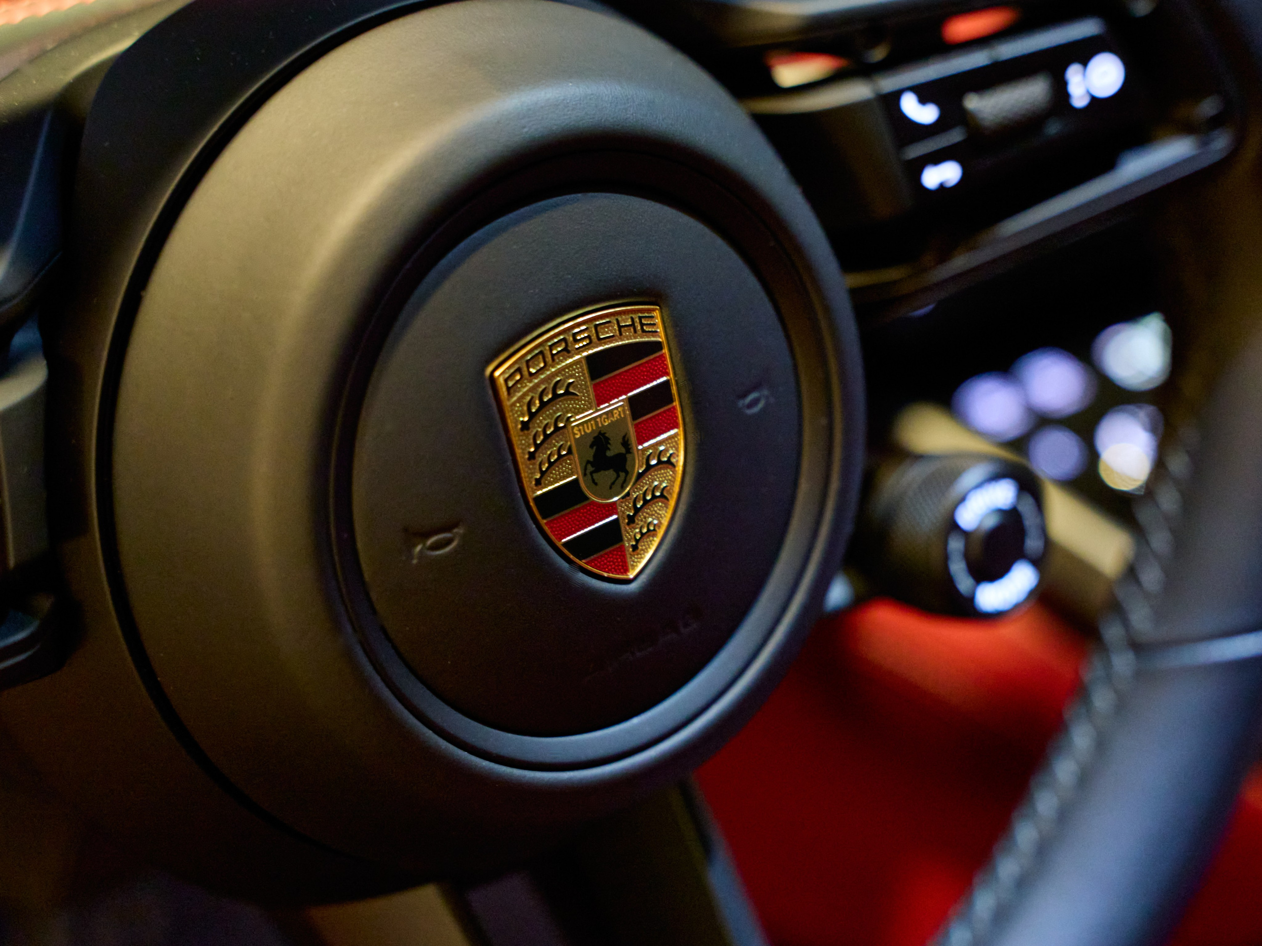 Porsche 911. IDeAI studio