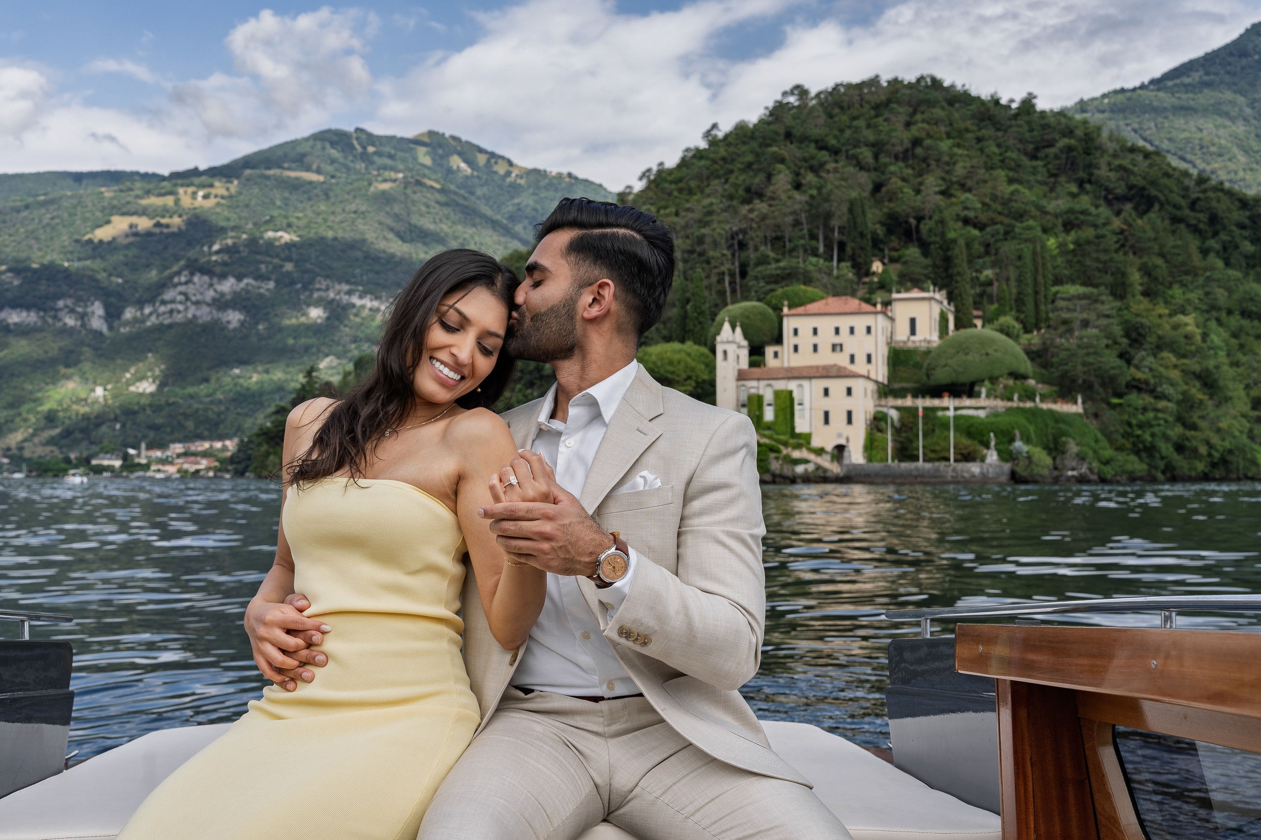 Parth & Krupa. Maria Anistratova | Destination Photographer, Videographer & Drone Pilot — Lake Como