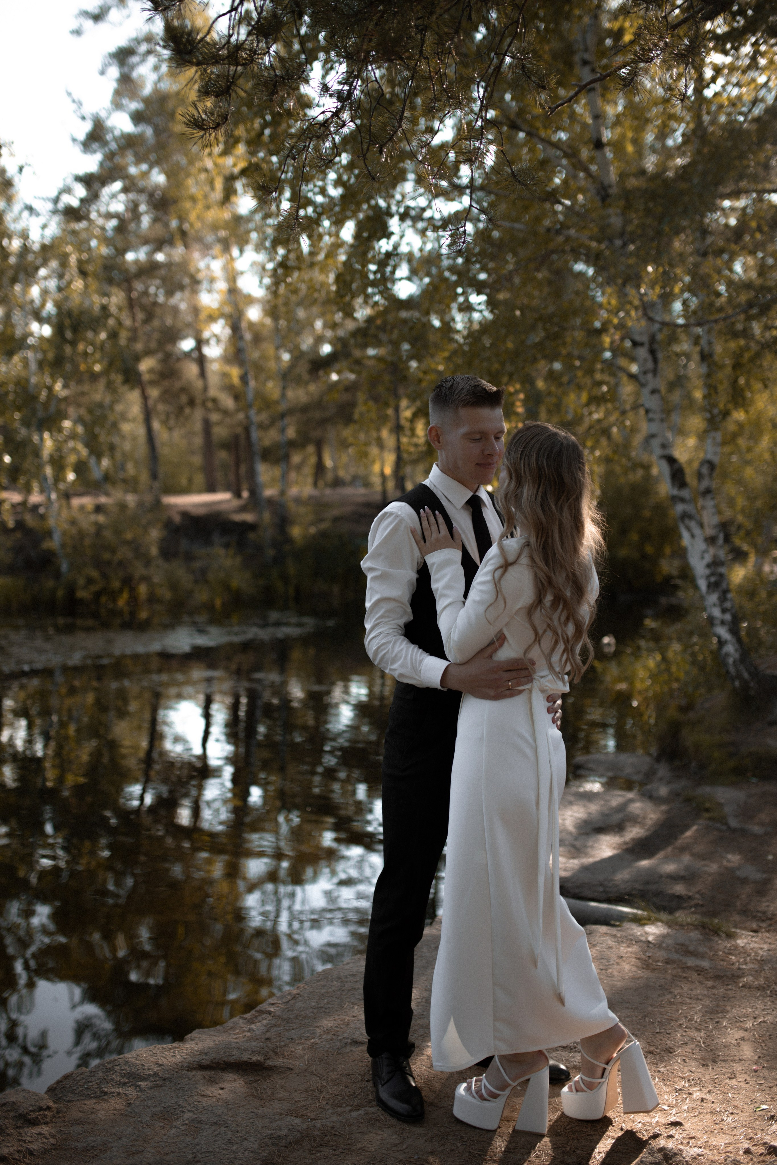 Артем и Диана предсвадебное лавстори. Свадебный фотограф Екатерина Черкасская