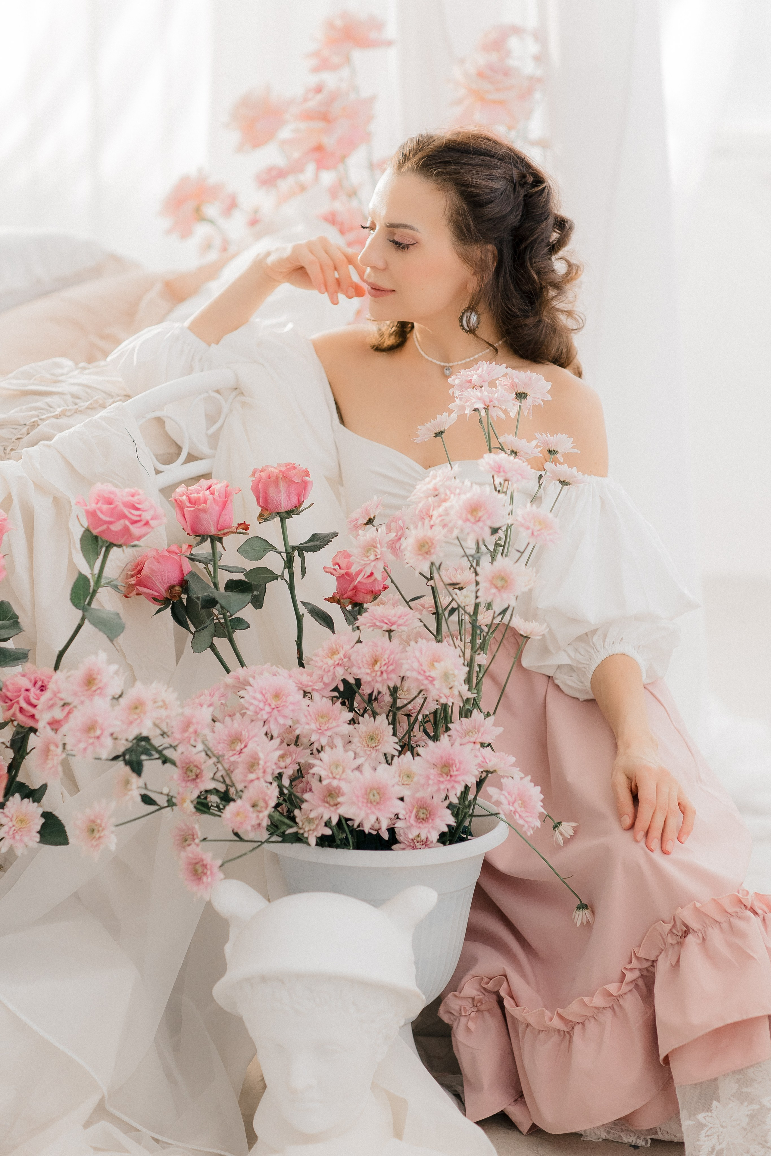 Портретная сьемка. Фотограф в Санкт-Петербурге