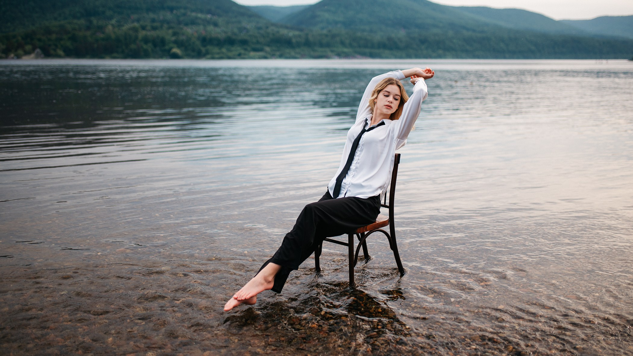 River's breath. 📸Портретный и репортажный фотограф | Красноярск | Поливода Дмитрий📸