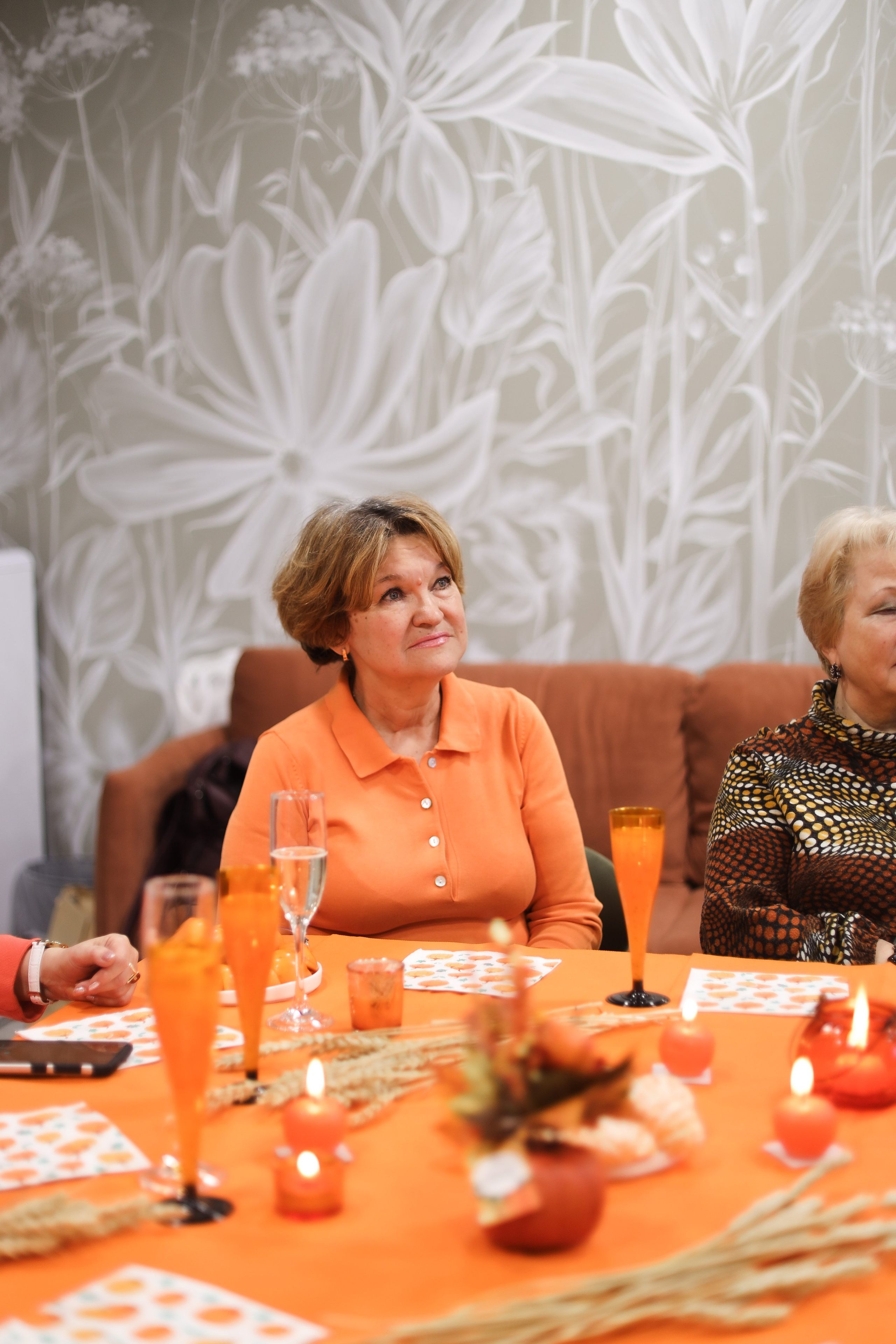 Нетворкинг. Фотограф Евгения Соул Москва