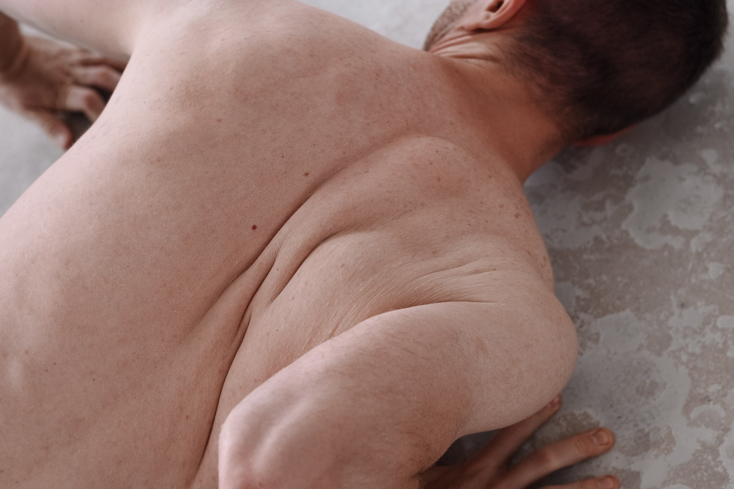 Студийная фотосессия мужчины. Фотограф Дарья Мустафина, Тюмень