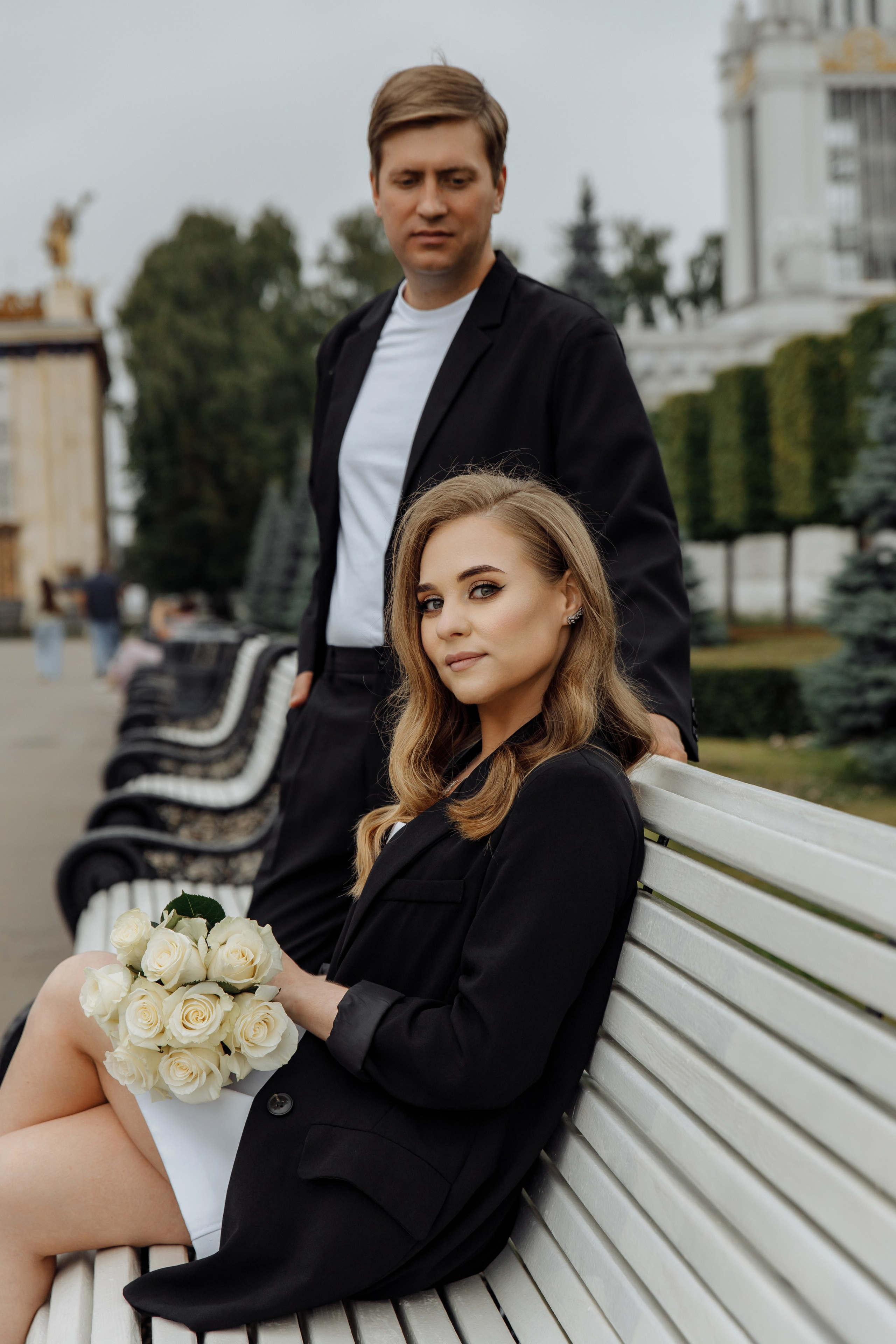 Никита и Даша