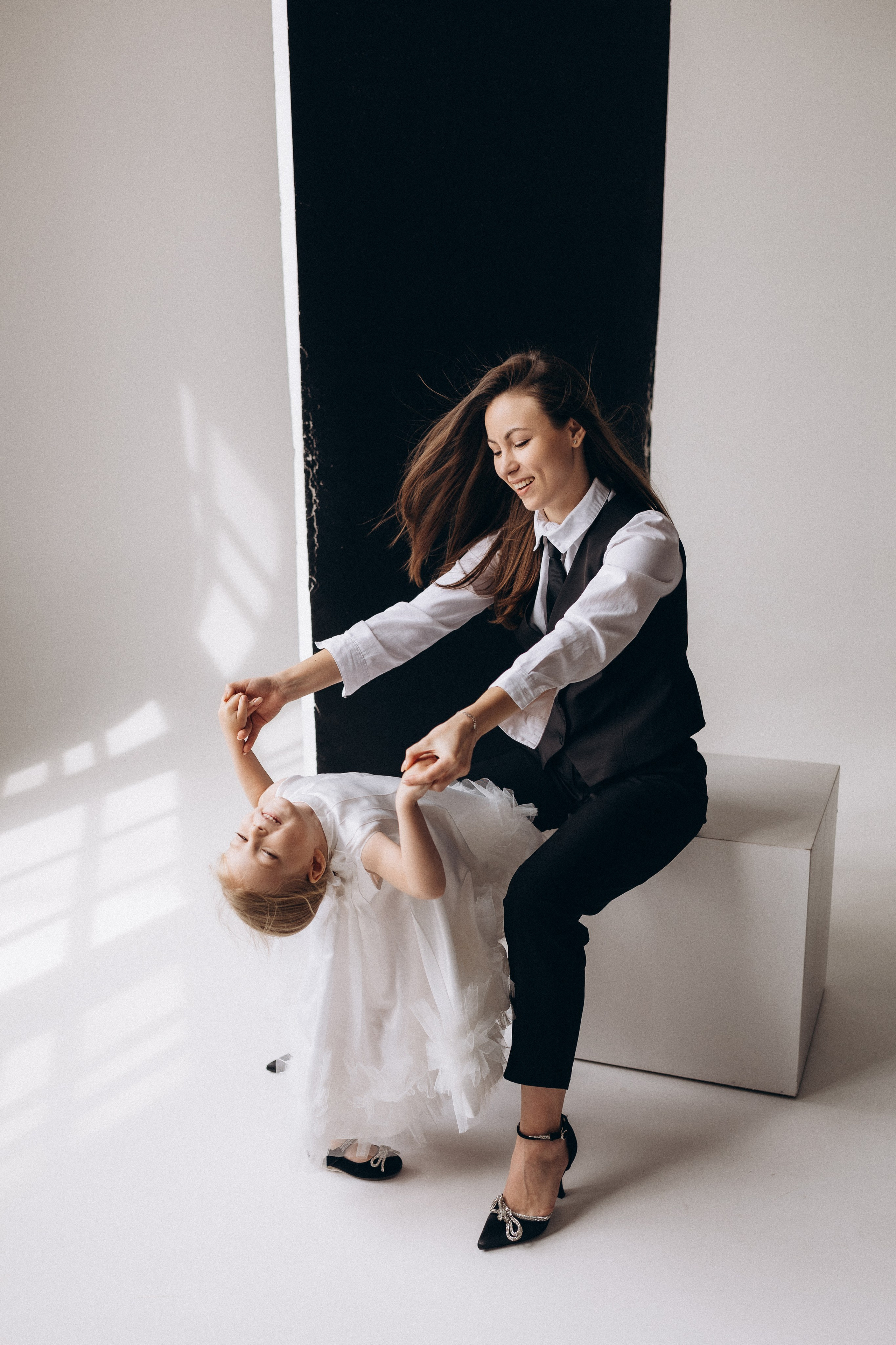 Яна и Лолита. Семейный фотограф в Краснодаре Виктория Кокоулина