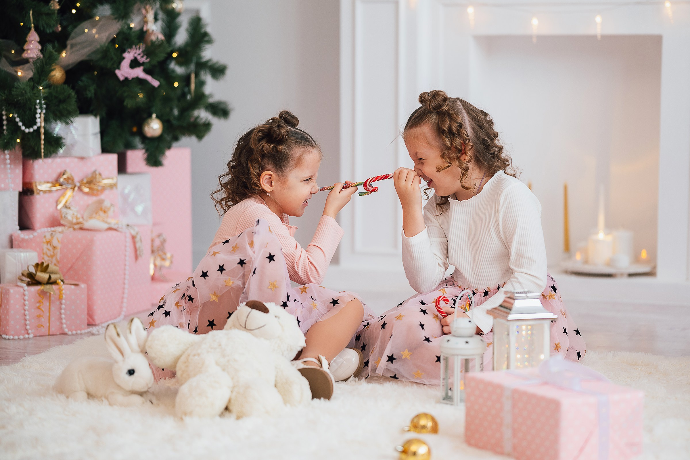 Новогодний 2023-2024. Фотограф Екатерина Шишкина. Питкяранта. Карелия