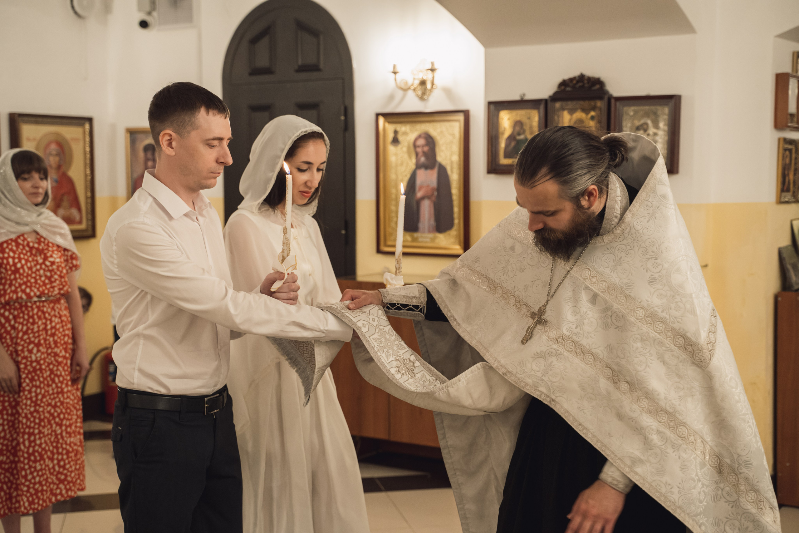 Вечание Карине и Владимир 2024. Главная