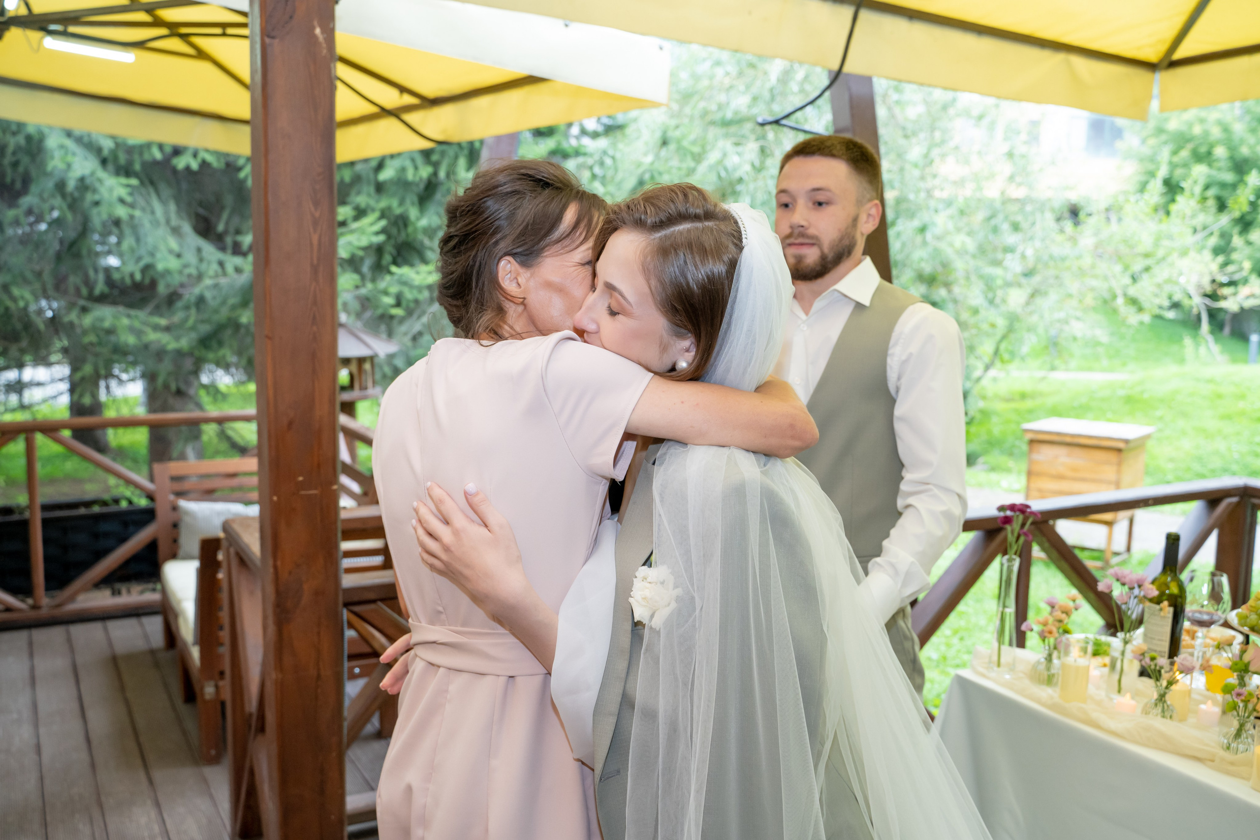 Александра и Даниил. Главная