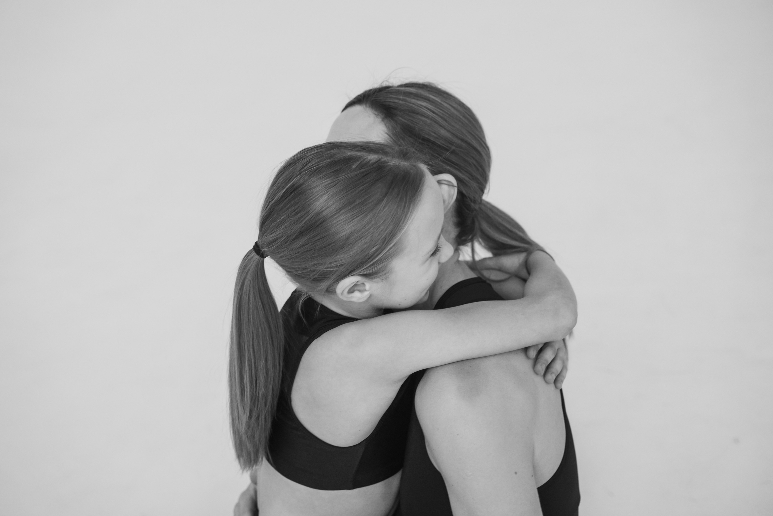 Мама и дочь. Главная