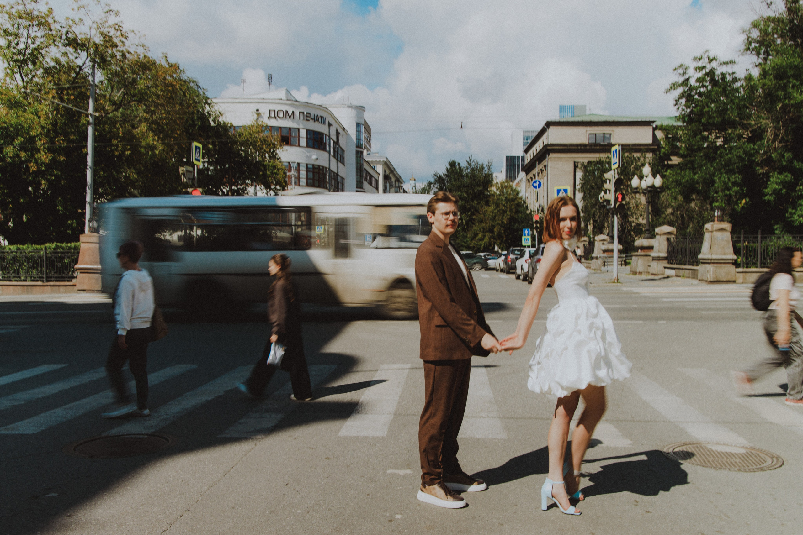 Vika&Sasha. Свадебный и семейный фотограф Екатеринбург Настя Саедгалина