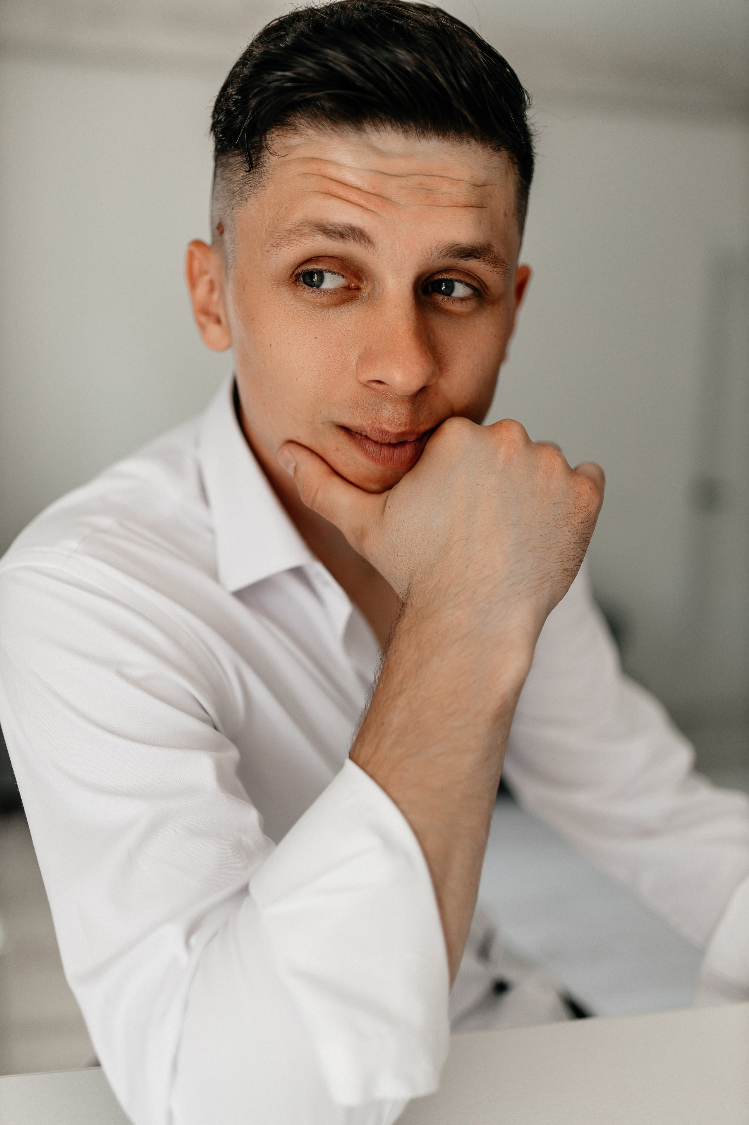 Юлия и Никита. Свадебный фотограф Елена Ловцевич