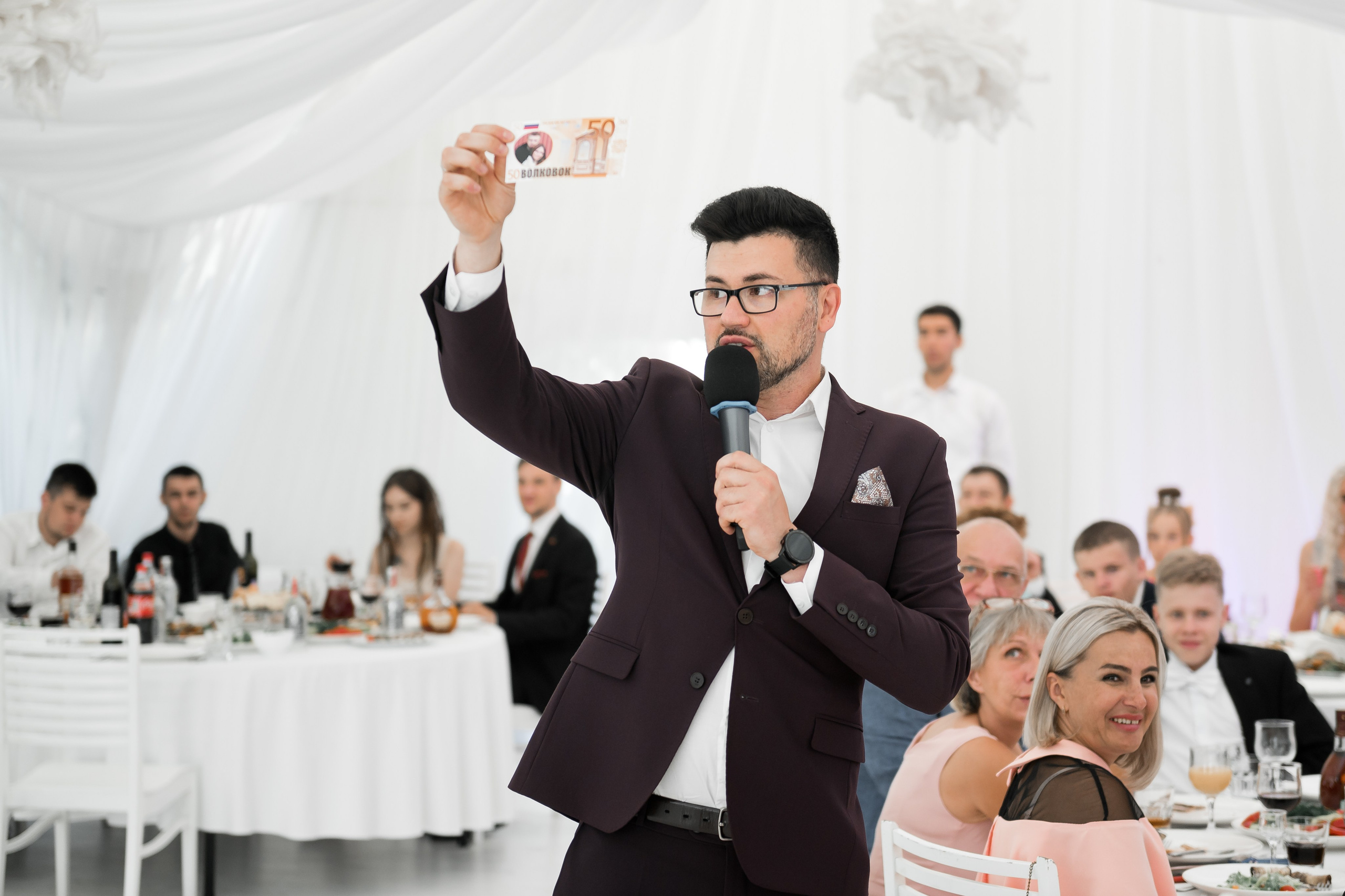 Дмитрий и Алина. Фотограф Егоров Констанин