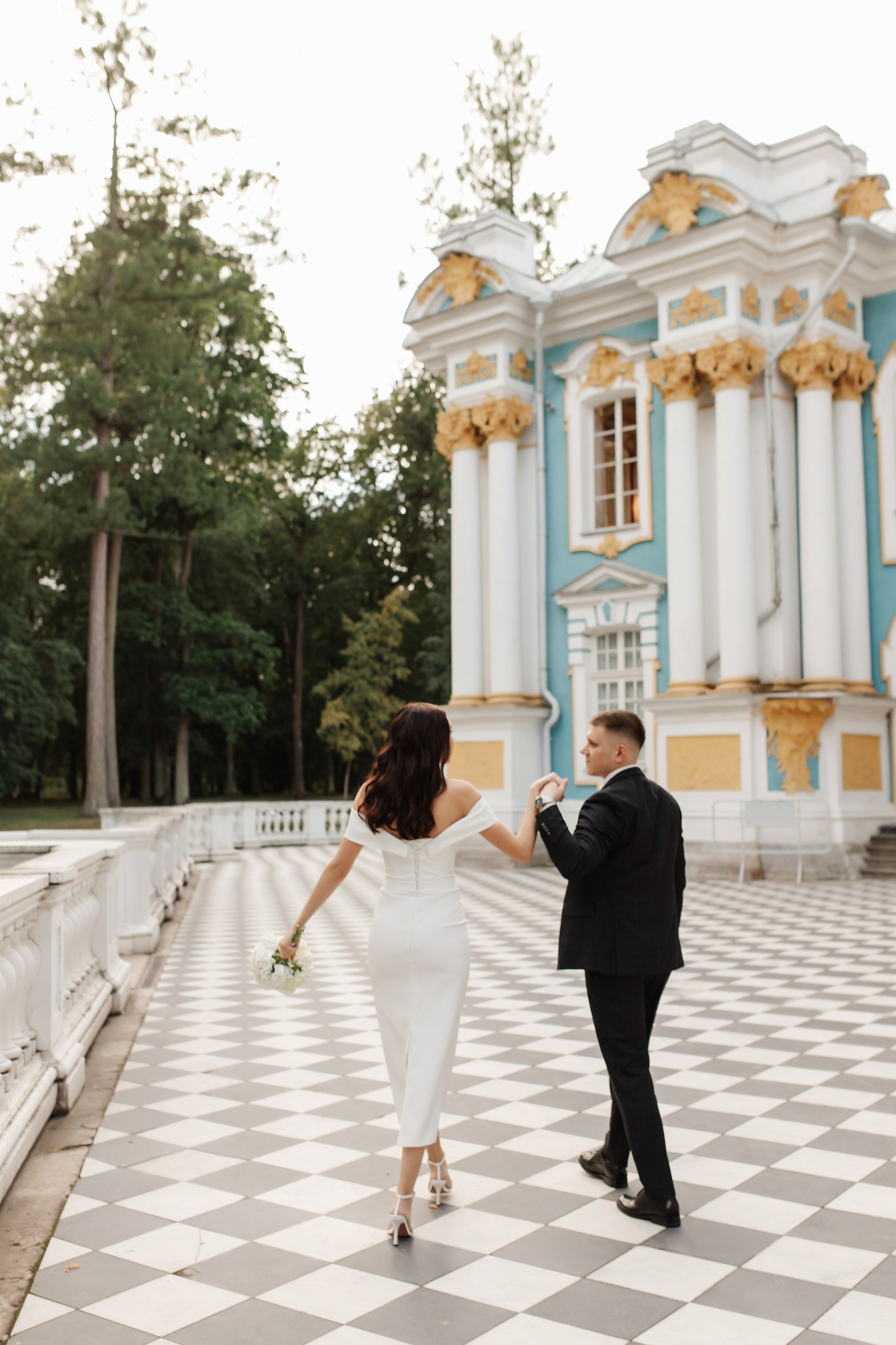 Дмитрий & Лариса. Свадебный и семейный фотограф Санкт-Петербурга Мария Родионова