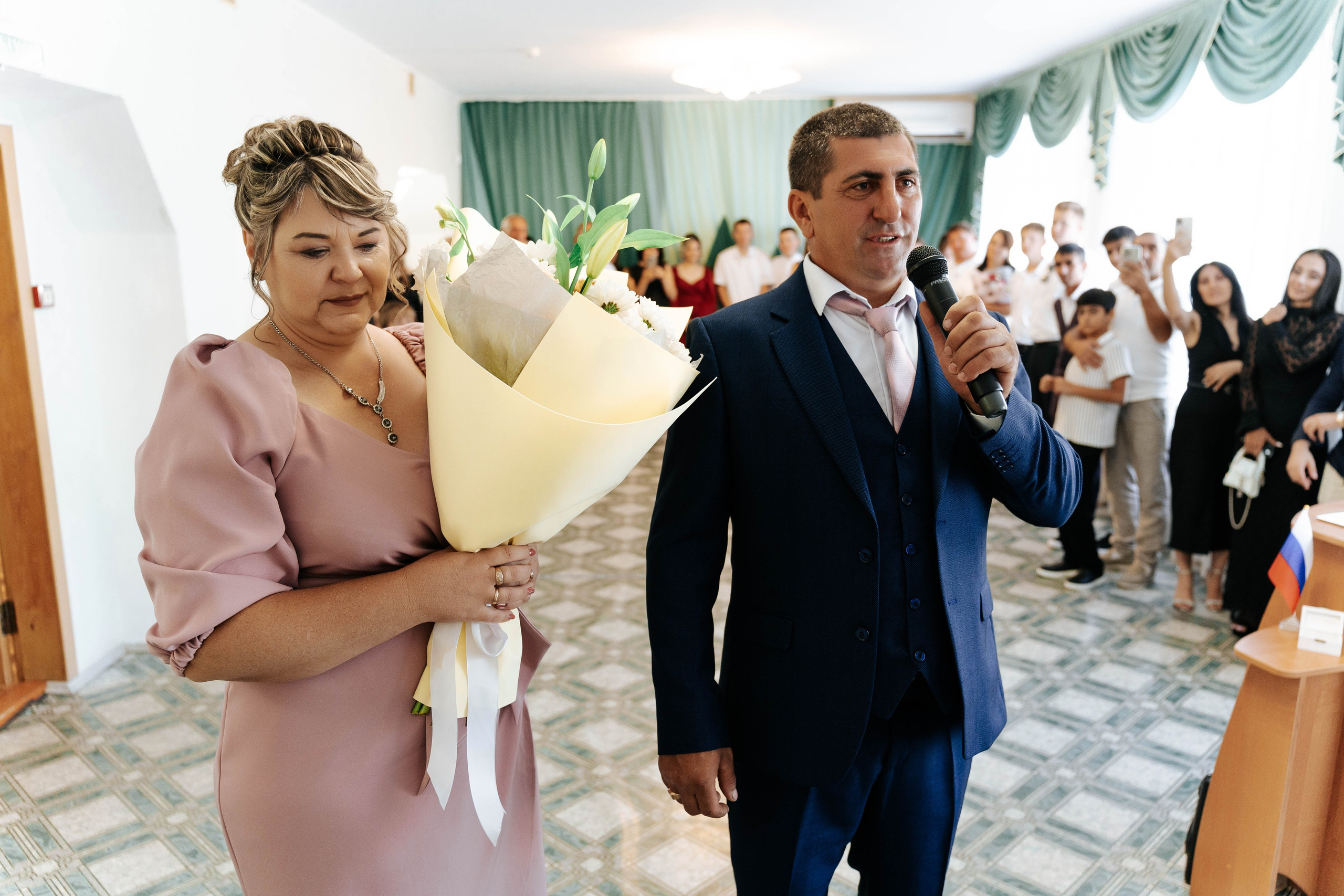 Sergey & Tatiana. Свадебный фотограф в Воронеже Самохина Екатерина